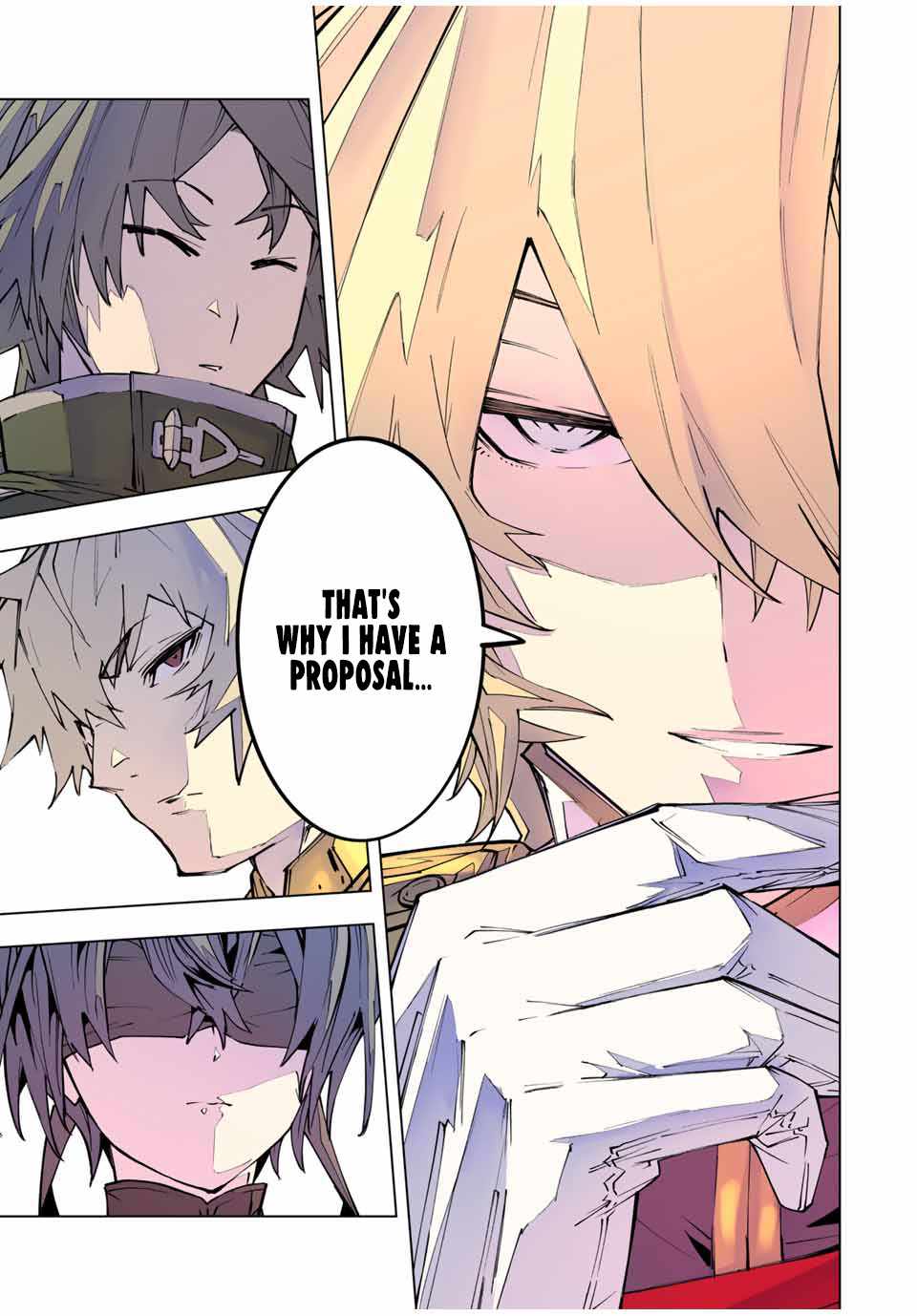 Shinjiteita Nakama-tachi ni Dungeon Okuchi de Korosarekaketa ga Gift "Mugen Gacha" de Level 9999 no Nakama-tachi o Te ni Irete Moto Party Member to Sekai ni Fukushuu & "Zamaa!" Shimasu! Chapter 115 — Page 15