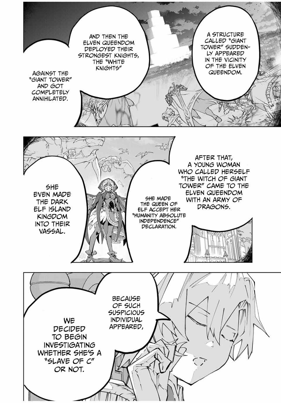 Shinjiteita Nakama-tachi ni Dungeon Okuchi de Korosarekaketa ga Gift "Mugen Gacha" de Level 9999 no Nakama-tachi o Te ni Irete Moto Party Member to Sekai ni Fukushuu & "Zamaa!" Shimasu! Chapter 116 — Page 3