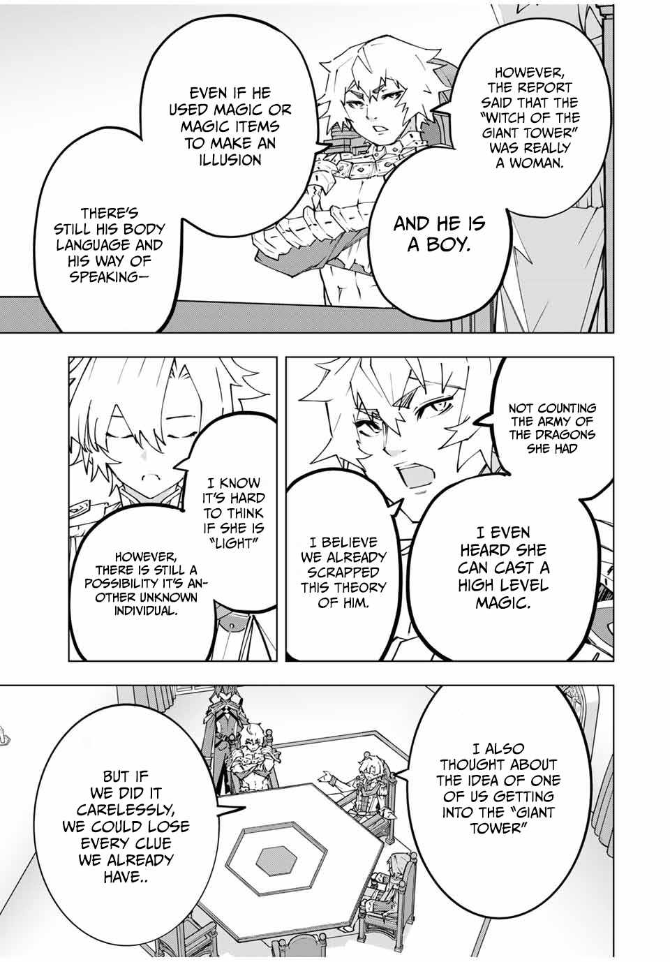 Shinjiteita Nakama-tachi ni Dungeon Okuchi de Korosarekaketa ga Gift "Mugen Gacha" de Level 9999 no Nakama-tachi o Te ni Irete Moto Party Member to Sekai ni Fukushuu & "Zamaa!" Shimasu! Chapter 116 — Page 8