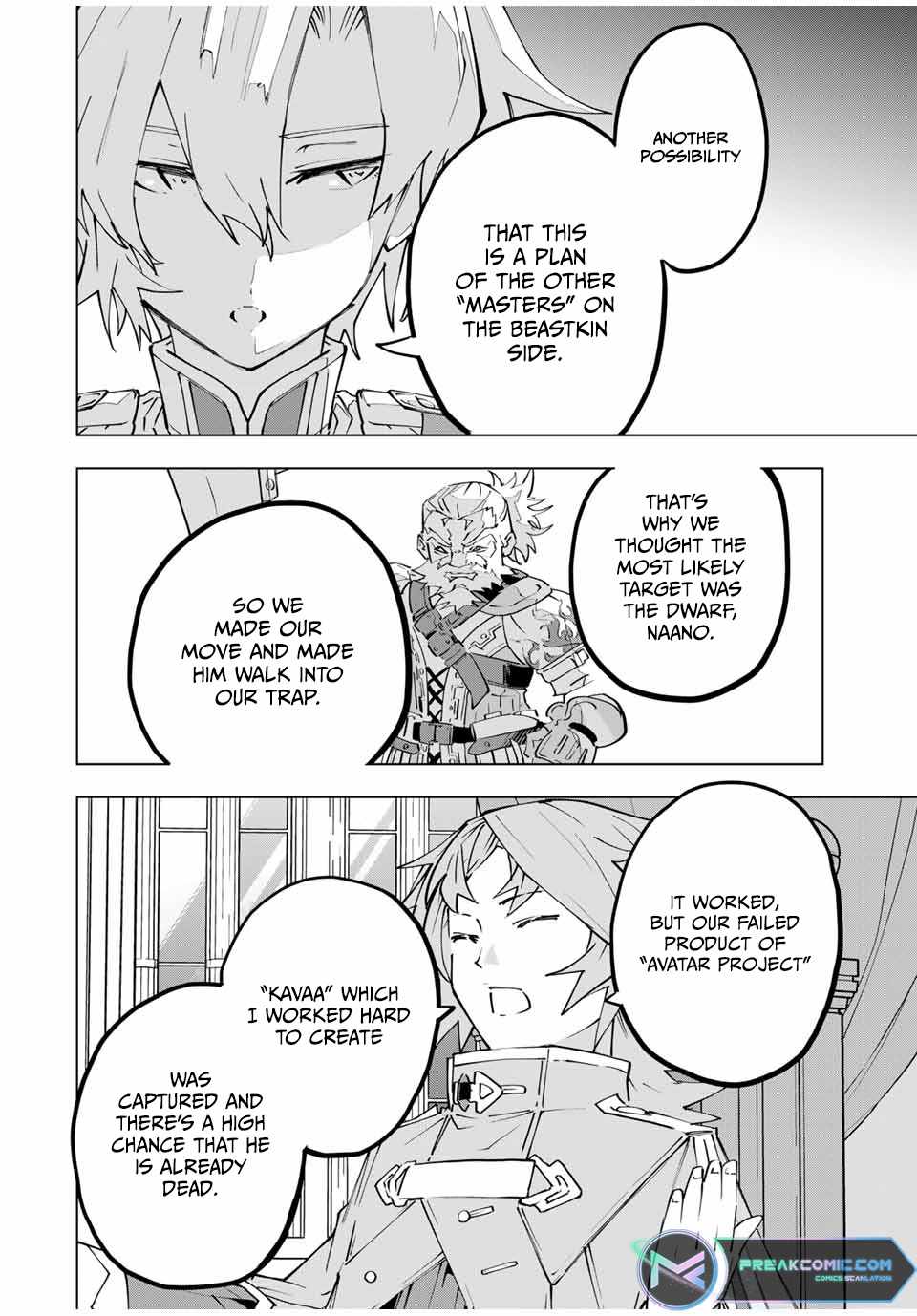 Shinjiteita Nakama-tachi ni Dungeon Okuchi de Korosarekaketa ga Gift "Mugen Gacha" de Level 9999 no Nakama-tachi o Te ni Irete Moto Party Member to Sekai ni Fukushuu & "Zamaa!" Shimasu! Chapter 116 — Page 9