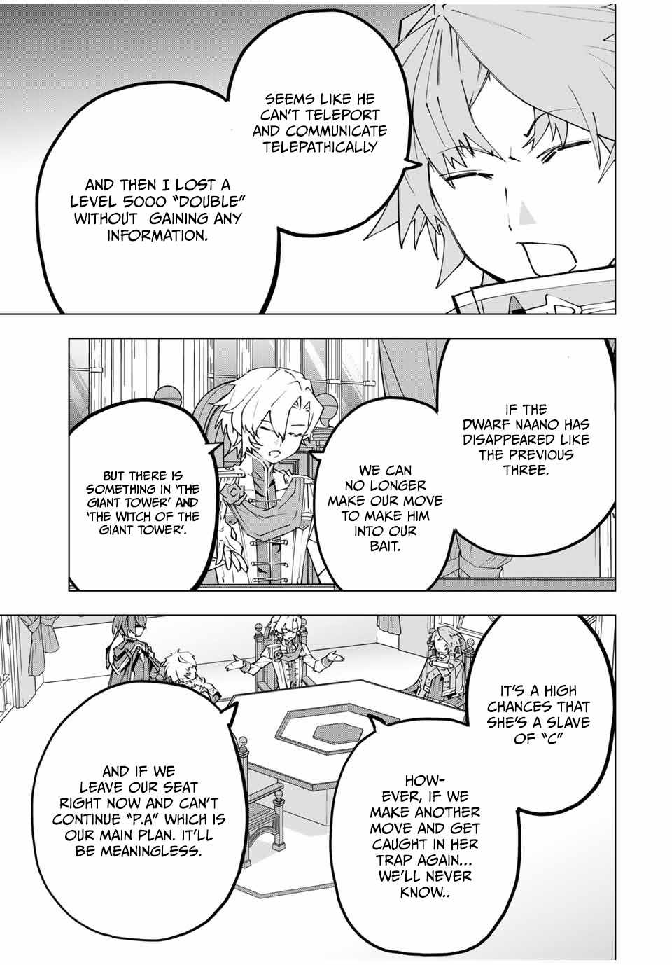 Shinjiteita Nakama-tachi ni Dungeon Okuchi de Korosarekaketa ga Gift "Mugen Gacha" de Level 9999 no Nakama-tachi o Te ni Irete Moto Party Member to Sekai ni Fukushuu & "Zamaa!" Shimasu! Chapter 116 — Page 10