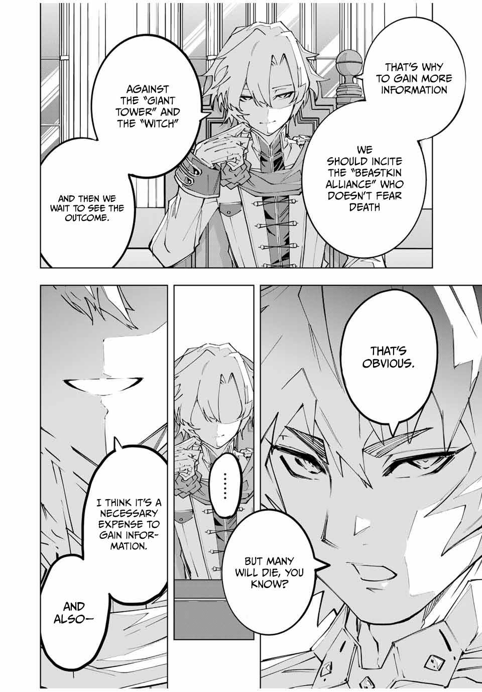 Shinjiteita Nakama-tachi ni Dungeon Okuchi de Korosarekaketa ga Gift "Mugen Gacha" de Level 9999 no Nakama-tachi o Te ni Irete Moto Party Member to Sekai ni Fukushuu & "Zamaa!" Shimasu! Chapter 116 — Page 11