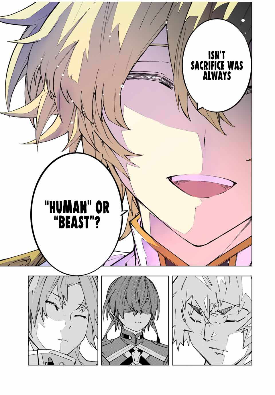 Shinjiteita Nakama-tachi ni Dungeon Okuchi de Korosarekaketa ga Gift "Mugen Gacha" de Level 9999 no Nakama-tachi o Te ni Irete Moto Party Member to Sekai ni Fukushuu & "Zamaa!" Shimasu! Chapter 116 — Page 12