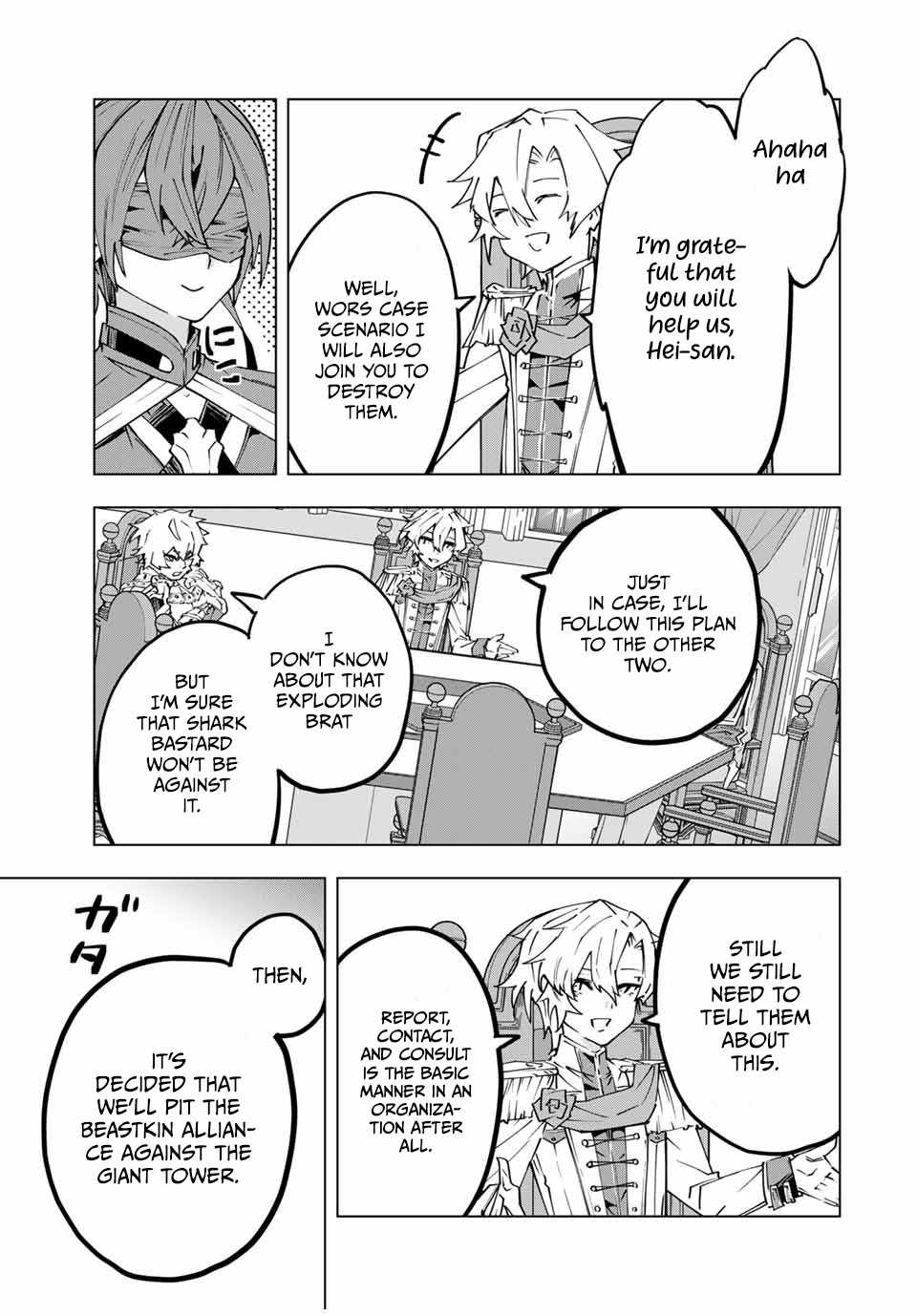 Shinjiteita Nakama-tachi ni Dungeon Okuchi de Korosarekaketa ga Gift "Mugen Gacha" de Level 9999 no Nakama-tachi o Te ni Irete Moto Party Member to Sekai ni Fukushuu & "Zamaa!" Shimasu! Chapter 116 — Page 14