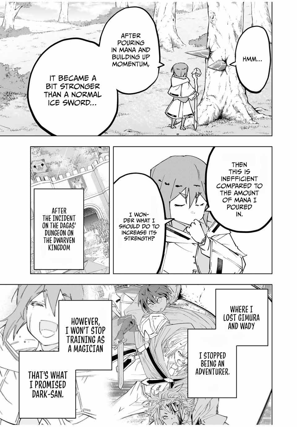 Shinjiteita Nakama-tachi ni Dungeon Okuchi de Korosarekaketa ga Gift "Mugen Gacha" de Level 9999 no Nakama-tachi o Te ni Irete Moto Party Member to Sekai ni Fukushuu & "Zamaa!" Shimasu! Chapter 116 — Page 18