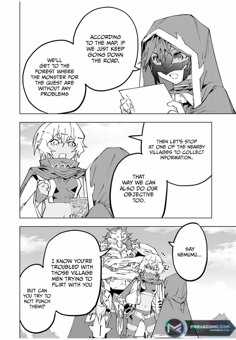 Shinjiteita Nakama-tachi ni Dungeon Okuchi de Korosarekaketa ga Gift "Mugen Gacha" de Level 9999 no Nakama-tachi o Te ni Irete Moto Party Member to Sekai ni Fukushuu & "Zamaa!" Shimasu! Chapter 116 — Page 21