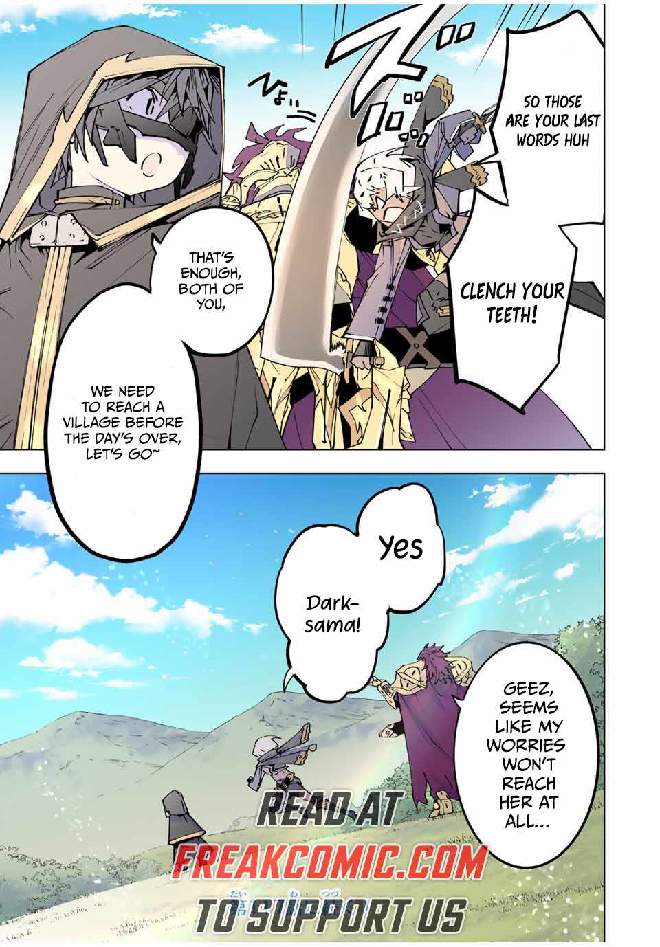 Shinjiteita Nakama-tachi ni Dungeon Okuchi de Korosarekaketa ga Gift "Mugen Gacha" de Level 9999 no Nakama-tachi o Te ni Irete Moto Party Member to Sekai ni Fukushuu & "Zamaa!" Shimasu! Chapter 116 — Page 24