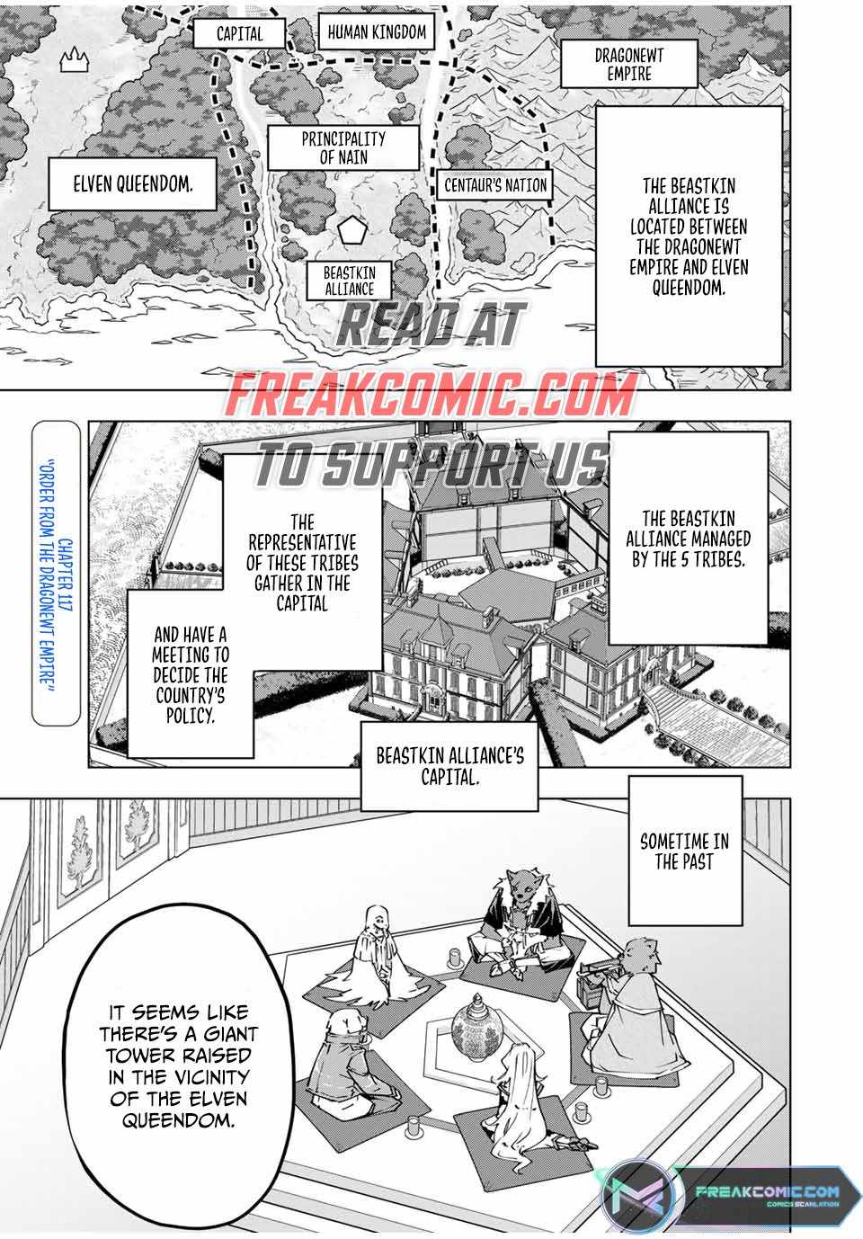 Shinjiteita Nakama-tachi ni Dungeon Okuchi de Korosarekaketa ga Gift "Mugen Gacha" de Level 9999 no Nakama-tachi o Te ni Irete Moto Party Member to Sekai ni Fukushuu & "Zamaa!" Shimasu! Chapter 117 — Page 3