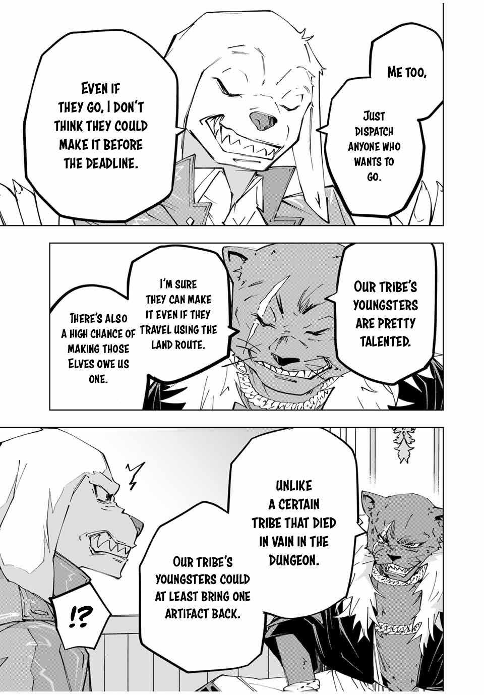 Shinjiteita Nakama-tachi ni Dungeon Okuchi de Korosarekaketa ga Gift "Mugen Gacha" de Level 9999 no Nakama-tachi o Te ni Irete Moto Party Member to Sekai ni Fukushuu & "Zamaa!" Shimasu! Chapter 117 — Page 7
