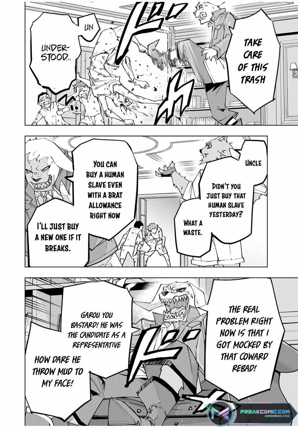 Shinjiteita Nakama-tachi ni Dungeon Okuchi de Korosarekaketa ga Gift "Mugen Gacha" de Level 9999 no Nakama-tachi o Te ni Irete Moto Party Member to Sekai ni Fukushuu & "Zamaa!" Shimasu! Chapter 117 — Page 10