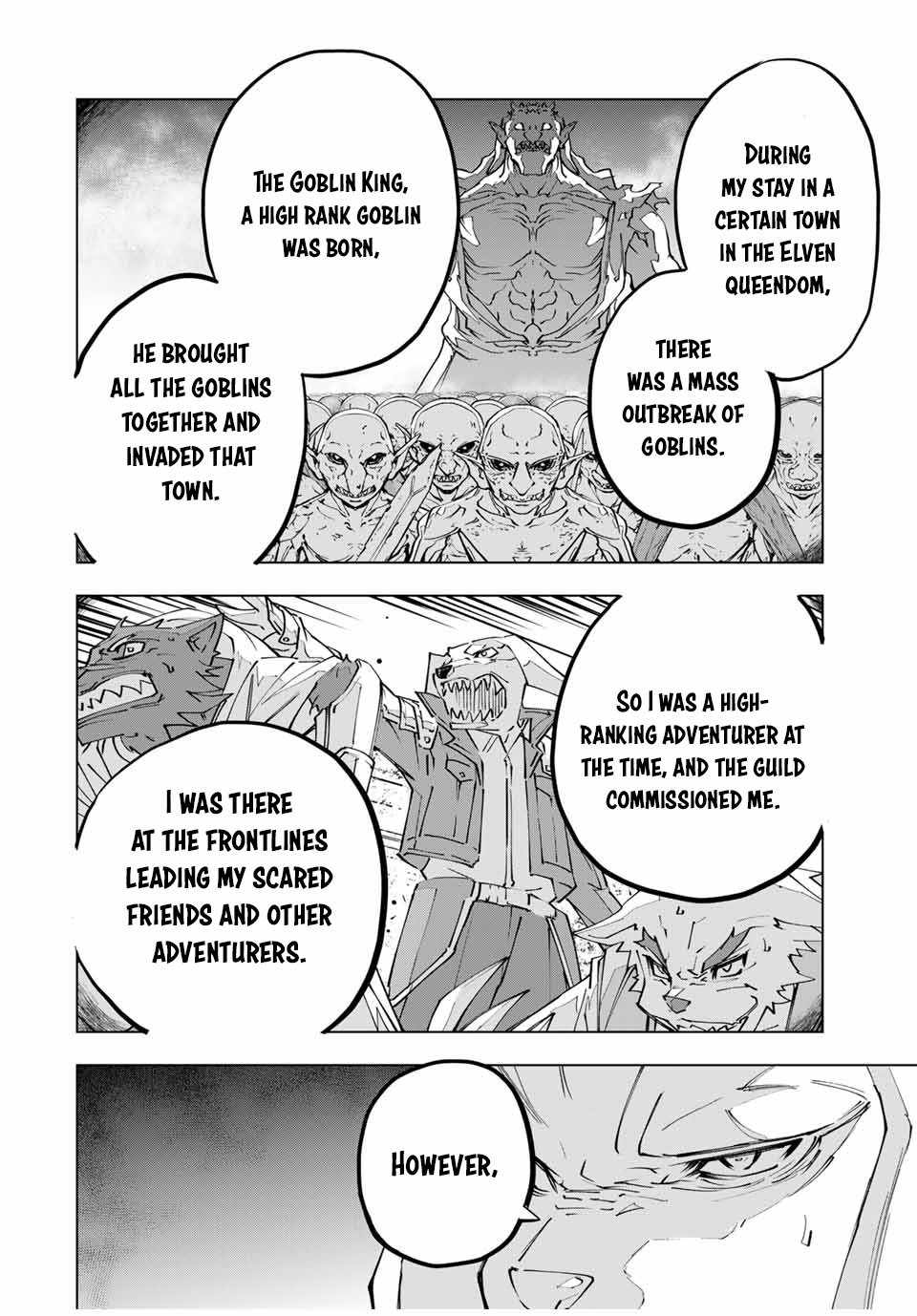 Shinjiteita Nakama-tachi ni Dungeon Okuchi de Korosarekaketa ga Gift "Mugen Gacha" de Level 9999 no Nakama-tachi o Te ni Irete Moto Party Member to Sekai ni Fukushuu & "Zamaa!" Shimasu! Chapter 117 — Page 12