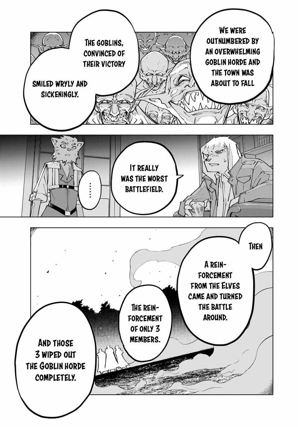 Shinjiteita Nakama-tachi ni Dungeon Okuchi de Korosarekaketa ga Gift "Mugen Gacha" de Level 9999 no Nakama-tachi o Te ni Irete Moto Party Member to Sekai ni Fukushuu & "Zamaa!" Shimasu! Chapter 117 — Page 13