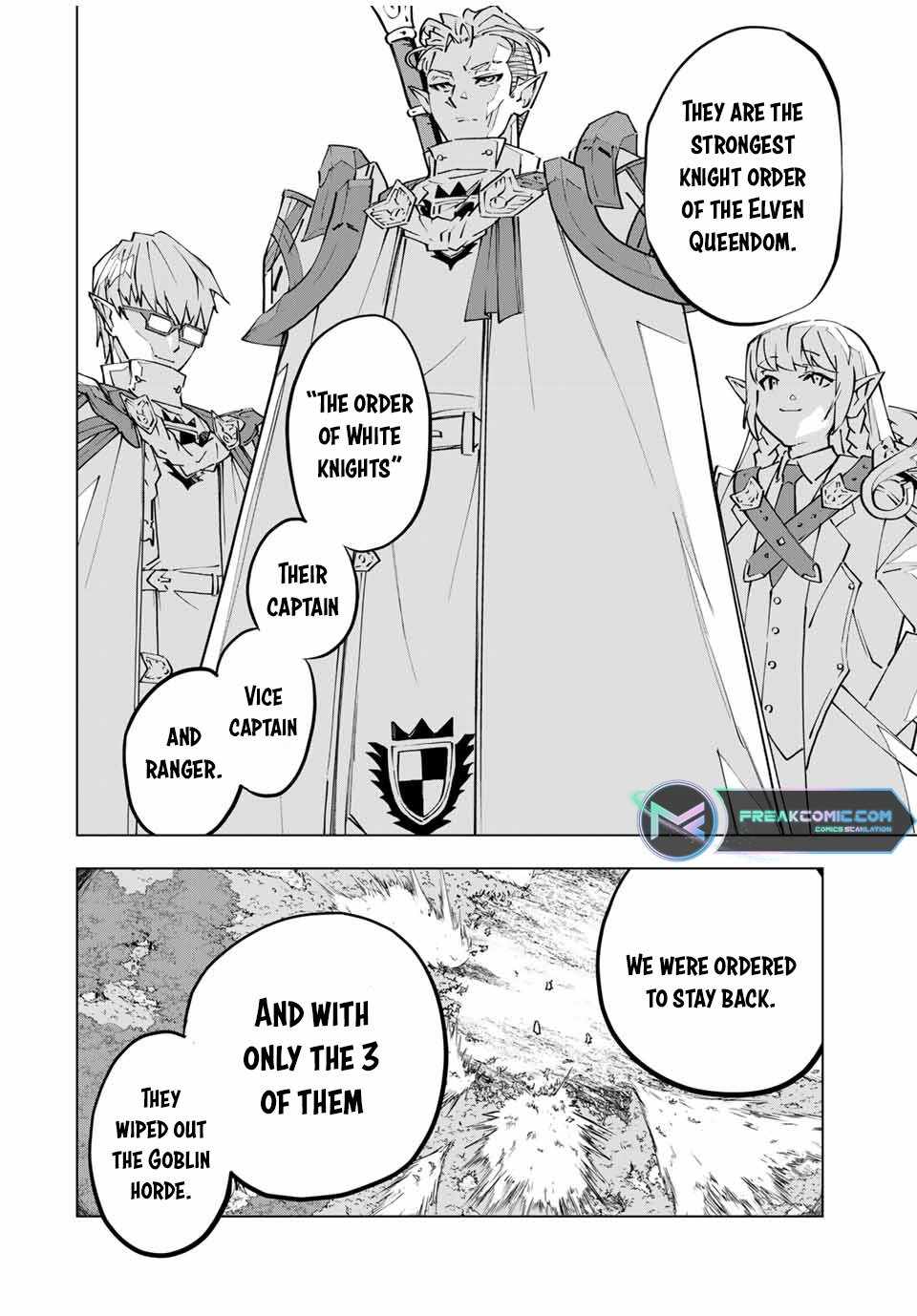 Shinjiteita Nakama-tachi ni Dungeon Okuchi de Korosarekaketa ga Gift "Mugen Gacha" de Level 9999 no Nakama-tachi o Te ni Irete Moto Party Member to Sekai ni Fukushuu & "Zamaa!" Shimasu! Chapter 117 — Page 14