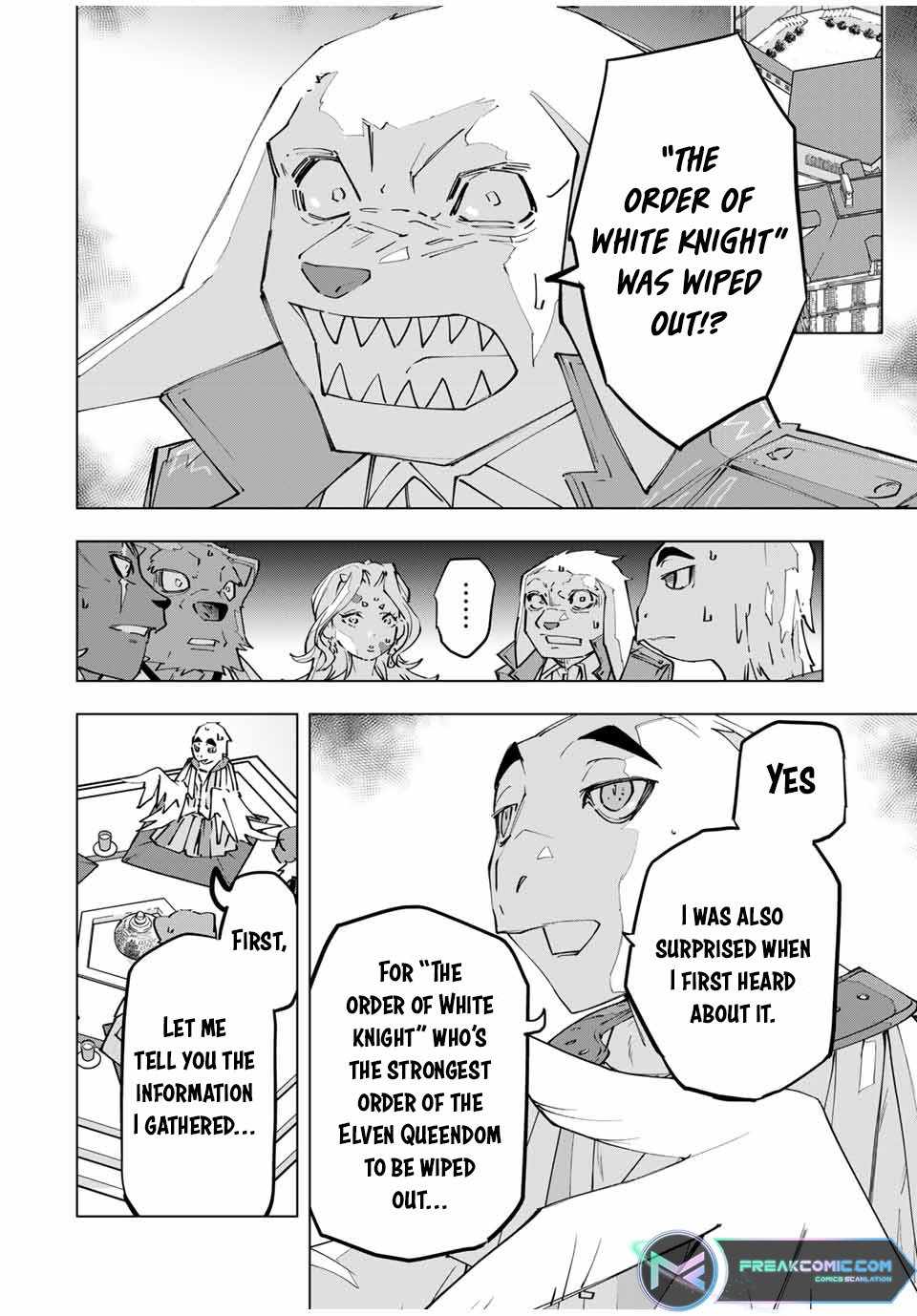 Shinjiteita Nakama-tachi ni Dungeon Okuchi de Korosarekaketa ga Gift "Mugen Gacha" de Level 9999 no Nakama-tachi o Te ni Irete Moto Party Member to Sekai ni Fukushuu & "Zamaa!" Shimasu! Chapter 117 — Page 18