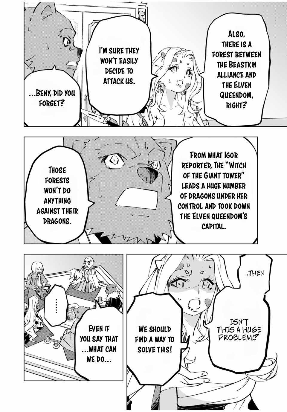 Shinjiteita Nakama-tachi ni Dungeon Okuchi de Korosarekaketa ga Gift "Mugen Gacha" de Level 9999 no Nakama-tachi o Te ni Irete Moto Party Member to Sekai ni Fukushuu & "Zamaa!" Shimasu! Chapter 117 — Page 20