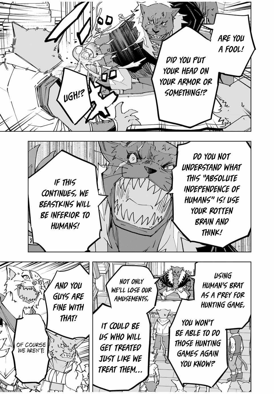 Shinjiteita Nakama-tachi ni Dungeon Okuchi de Korosarekaketa ga Gift "Mugen Gacha" de Level 9999 no Nakama-tachi o Te ni Irete Moto Party Member to Sekai ni Fukushuu & "Zamaa!" Shimasu! Chapter 117 — Page 23