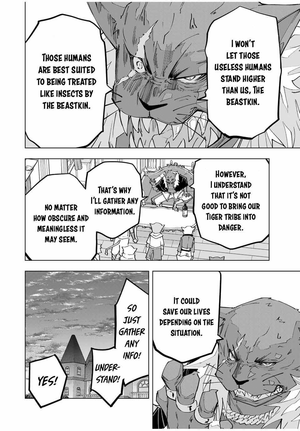 Shinjiteita Nakama-tachi ni Dungeon Okuchi de Korosarekaketa ga Gift "Mugen Gacha" de Level 9999 no Nakama-tachi o Te ni Irete Moto Party Member to Sekai ni Fukushuu & "Zamaa!" Shimasu! Chapter 117 — Page 24