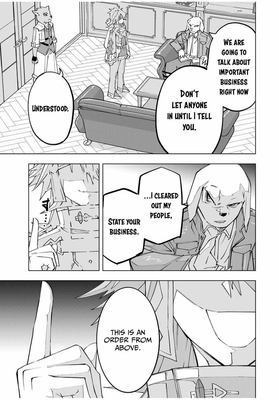 Shinjiteita Nakama-tachi ni Dungeon Okuchi de Korosarekaketa ga Gift "Mugen Gacha" de Level 9999 no Nakama-tachi o Te ni Irete Moto Party Member to Sekai ni Fukushuu & "Zamaa!" Shimasu! Chapter 117 — Page 27