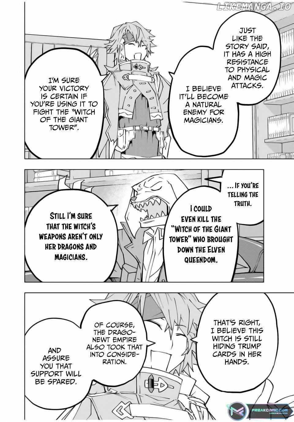 Shinjiteita Nakama-tachi ni Dungeon Okuchi de Korosarekaketa ga Gift "Mugen Gacha" de Level 9999 no Nakama-tachi o Te ni Irete Moto Party Member to Sekai ni Fukushuu & "Zamaa!" Shimasu! Chapter 118 — Page 9