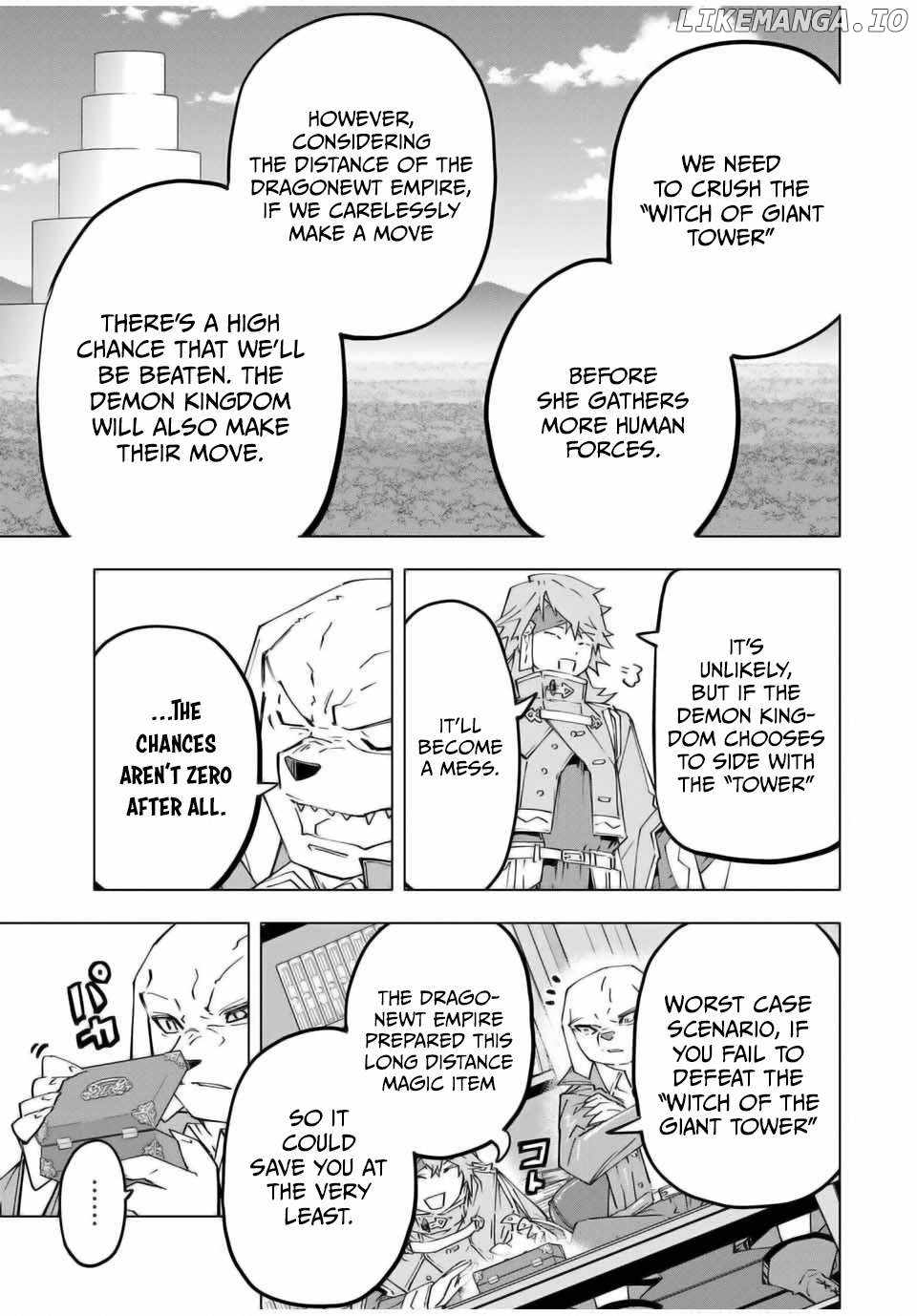 Shinjiteita Nakama-tachi ni Dungeon Okuchi de Korosarekaketa ga Gift "Mugen Gacha" de Level 9999 no Nakama-tachi o Te ni Irete Moto Party Member to Sekai ni Fukushuu & "Zamaa!" Shimasu! Chapter 118 — Page 12