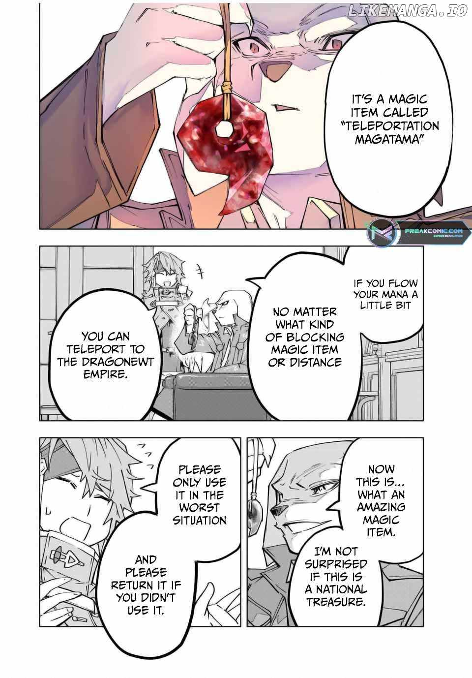 Shinjiteita Nakama-tachi ni Dungeon Okuchi de Korosarekaketa ga Gift "Mugen Gacha" de Level 9999 no Nakama-tachi o Te ni Irete Moto Party Member to Sekai ni Fukushuu & "Zamaa!" Shimasu! Chapter 118 — Page 13