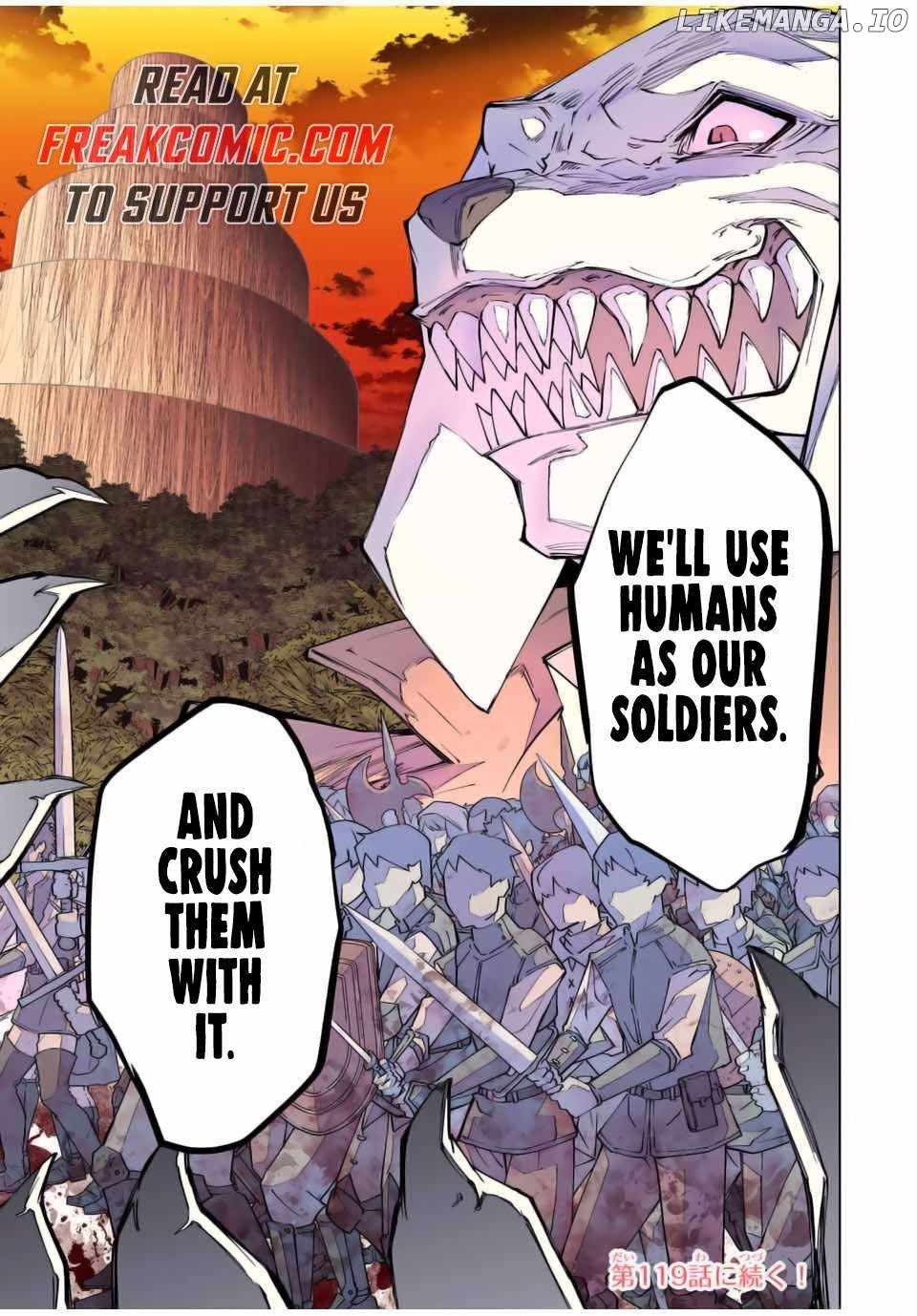 Shinjiteita Nakama-tachi ni Dungeon Okuchi de Korosarekaketa ga Gift "Mugen Gacha" de Level 9999 no Nakama-tachi o Te ni Irete Moto Party Member to Sekai ni Fukushuu & "Zamaa!" Shimasu! Chapter 118 — Page 20