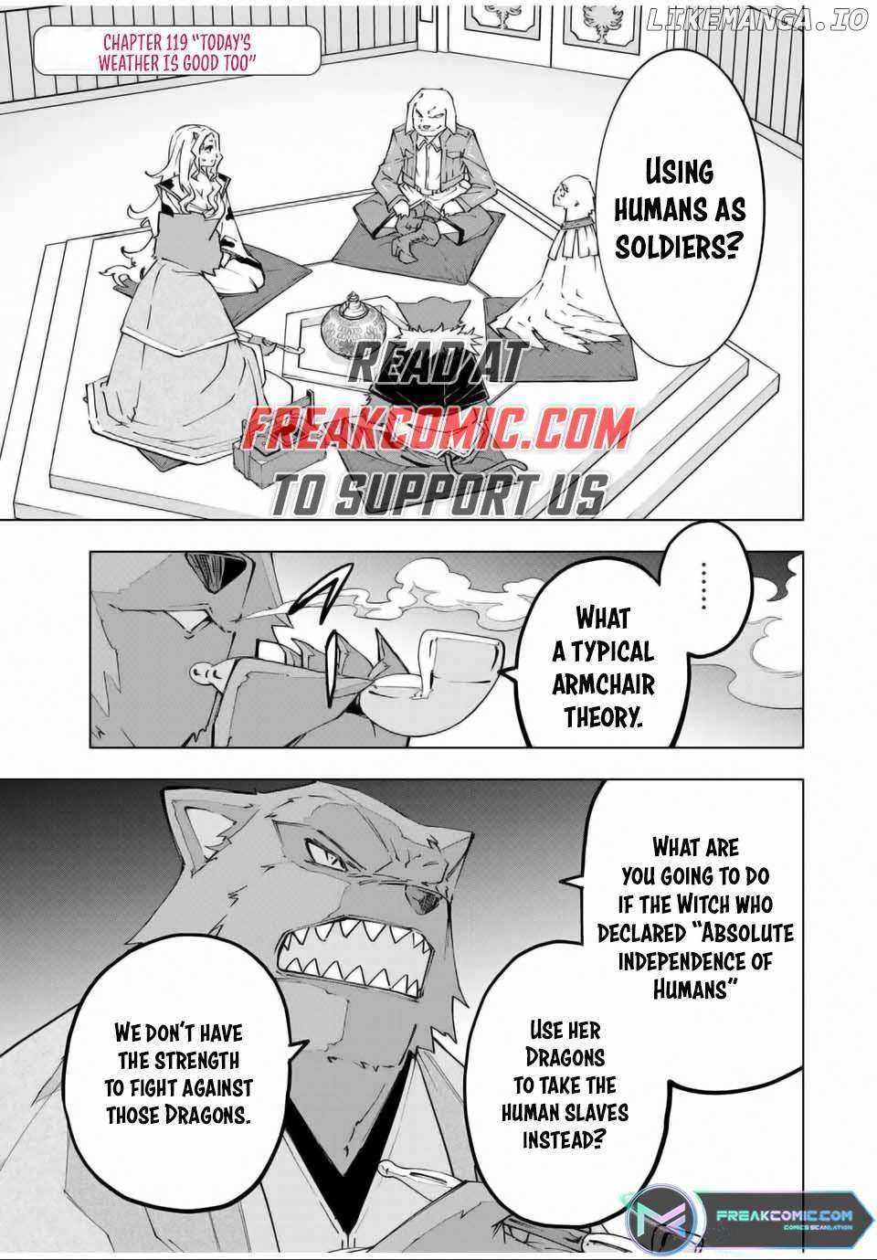 Shinjiteita Nakama-tachi ni Dungeon Okuchi de Korosarekaketa ga Gift "Mugen Gacha" de Level 9999 no Nakama-tachi o Te ni Irete Moto Party Member to Sekai ni Fukushuu & "Zamaa!" Shimasu! Chapter 119 — Page 2