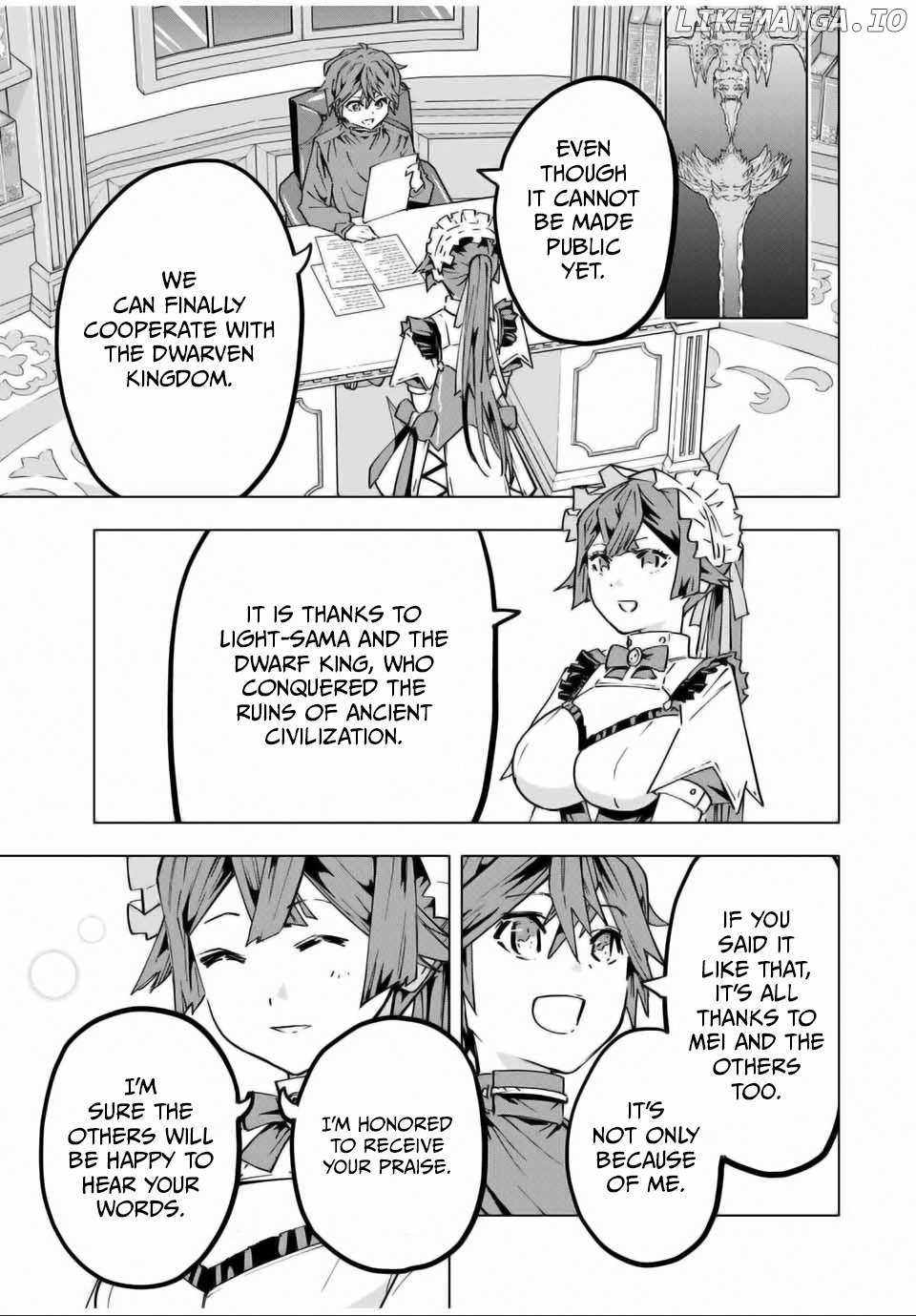 Shinjiteita Nakama-tachi ni Dungeon Okuchi de Korosarekaketa ga Gift "Mugen Gacha" de Level 9999 no Nakama-tachi o Te ni Irete Moto Party Member to Sekai ni Fukushuu & "Zamaa!" Shimasu! Chapter 119 — Page 12