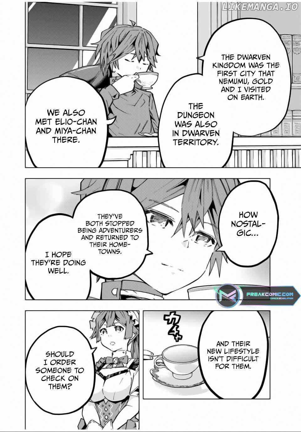 Shinjiteita Nakama-tachi ni Dungeon Okuchi de Korosarekaketa ga Gift "Mugen Gacha" de Level 9999 no Nakama-tachi o Te ni Irete Moto Party Member to Sekai ni Fukushuu & "Zamaa!" Shimasu! Chapter 119 — Page 13