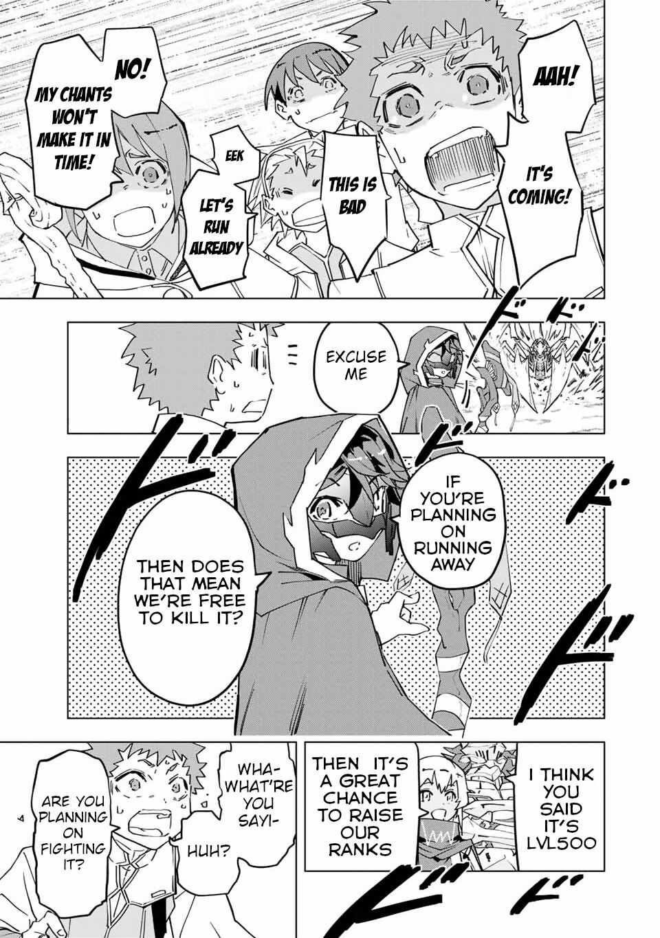 Shinjiteita Nakama-tachi ni Dungeon Okuchi de Korosarekaketa ga Gift "Mugen Gacha" de Level 9999 no Nakama-tachi o Te ni Irete Moto Party Member to Sekai ni Fukushuu & "Zamaa!" Shimasu! Chapter 12 — Page 4