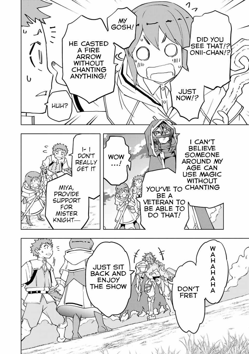 Shinjiteita Nakama-tachi ni Dungeon Okuchi de Korosarekaketa ga Gift "Mugen Gacha" de Level 9999 no Nakama-tachi o Te ni Irete Moto Party Member to Sekai ni Fukushuu & "Zamaa!" Shimasu! Chapter 12 — Page 11