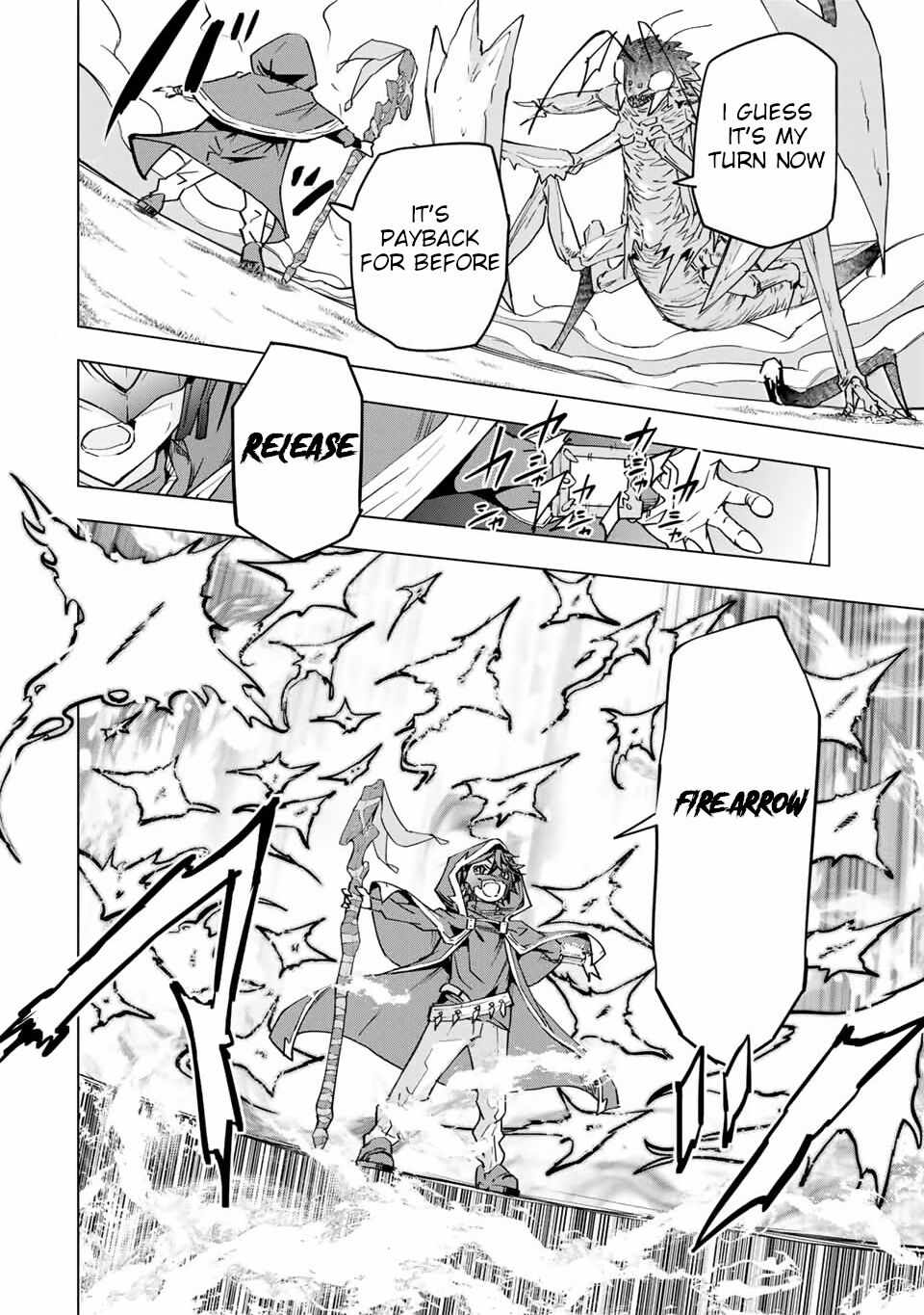 Shinjiteita Nakama-tachi ni Dungeon Okuchi de Korosarekaketa ga Gift "Mugen Gacha" de Level 9999 no Nakama-tachi o Te ni Irete Moto Party Member to Sekai ni Fukushuu & "Zamaa!" Shimasu! Chapter 12 — Page 15