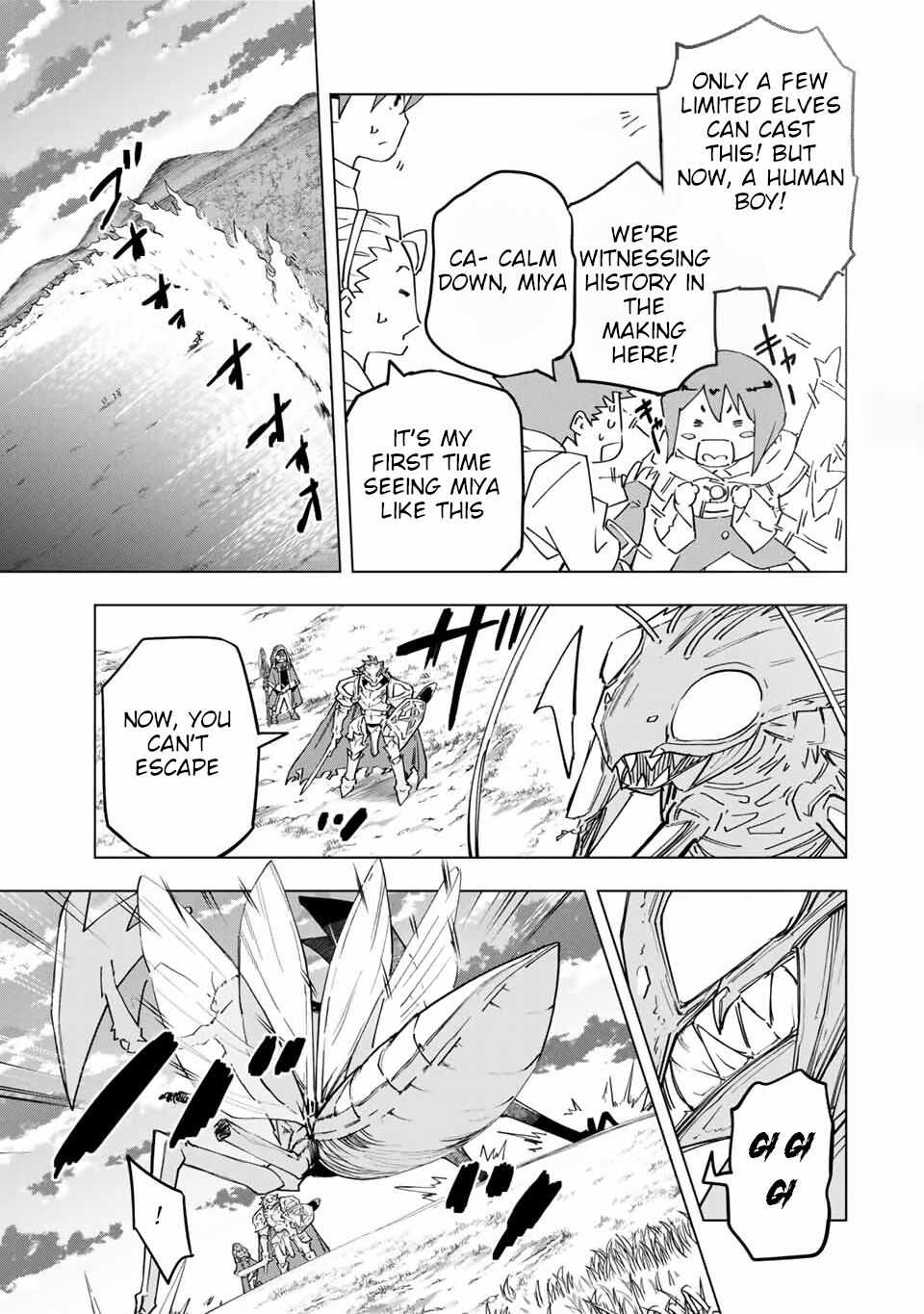 Shinjiteita Nakama-tachi ni Dungeon Okuchi de Korosarekaketa ga Gift "Mugen Gacha" de Level 9999 no Nakama-tachi o Te ni Irete Moto Party Member to Sekai ni Fukushuu & "Zamaa!" Shimasu! Chapter 12 — Page 20