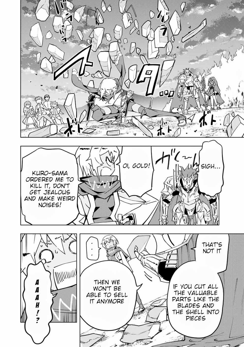 Shinjiteita Nakama-tachi ni Dungeon Okuchi de Korosarekaketa ga Gift "Mugen Gacha" de Level 9999 no Nakama-tachi o Te ni Irete Moto Party Member to Sekai ni Fukushuu & "Zamaa!" Shimasu! Chapter 12 — Page 23