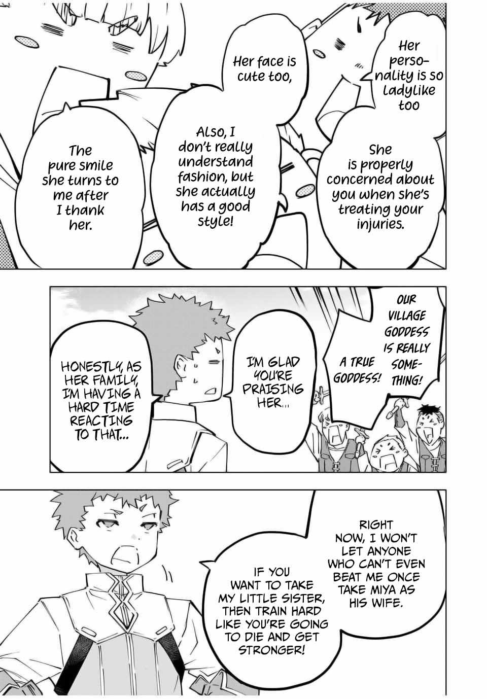 Shinjiteita Nakama-tachi ni Dungeon Okuchi de Korosarekaketa ga Gift "Mugen Gacha" de Level 9999 no Nakama-tachi o Te ni Irete Moto Party Member to Sekai ni Fukushuu & "Zamaa!" Shimasu! Chapter 120 — Page 6