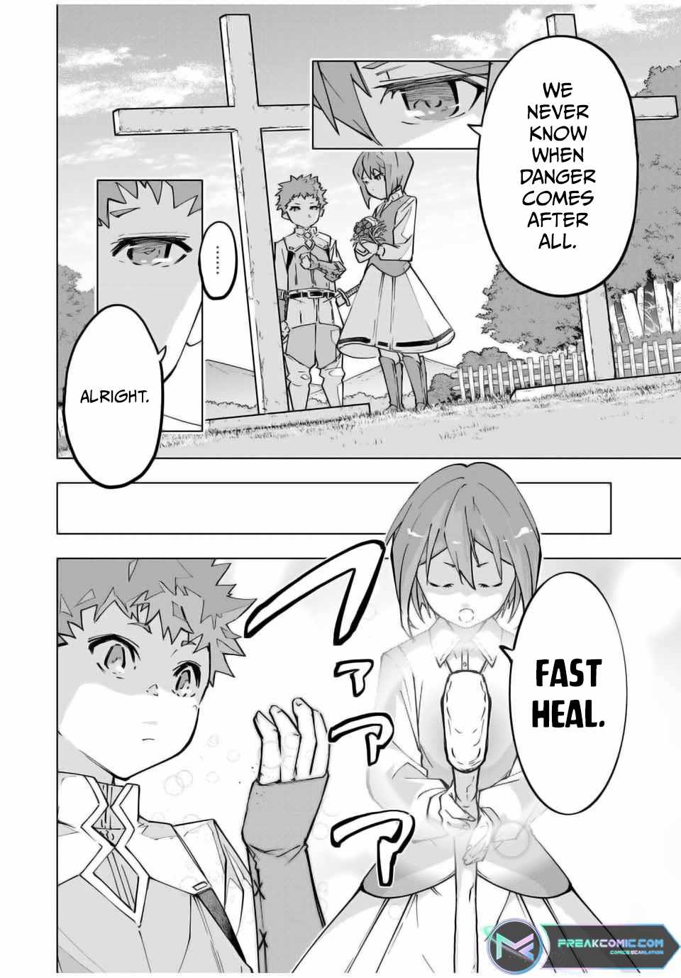 Shinjiteita Nakama-tachi ni Dungeon Okuchi de Korosarekaketa ga Gift "Mugen Gacha" de Level 9999 no Nakama-tachi o Te ni Irete Moto Party Member to Sekai ni Fukushuu & "Zamaa!" Shimasu! Chapter 120 — Page 9