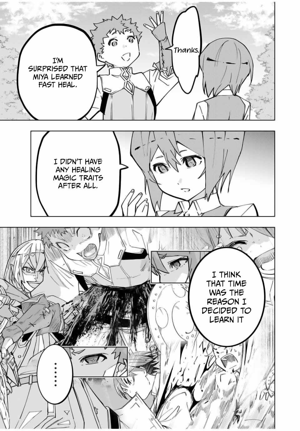 Shinjiteita Nakama-tachi ni Dungeon Okuchi de Korosarekaketa ga Gift "Mugen Gacha" de Level 9999 no Nakama-tachi o Te ni Irete Moto Party Member to Sekai ni Fukushuu & "Zamaa!" Shimasu! Chapter 120 — Page 10