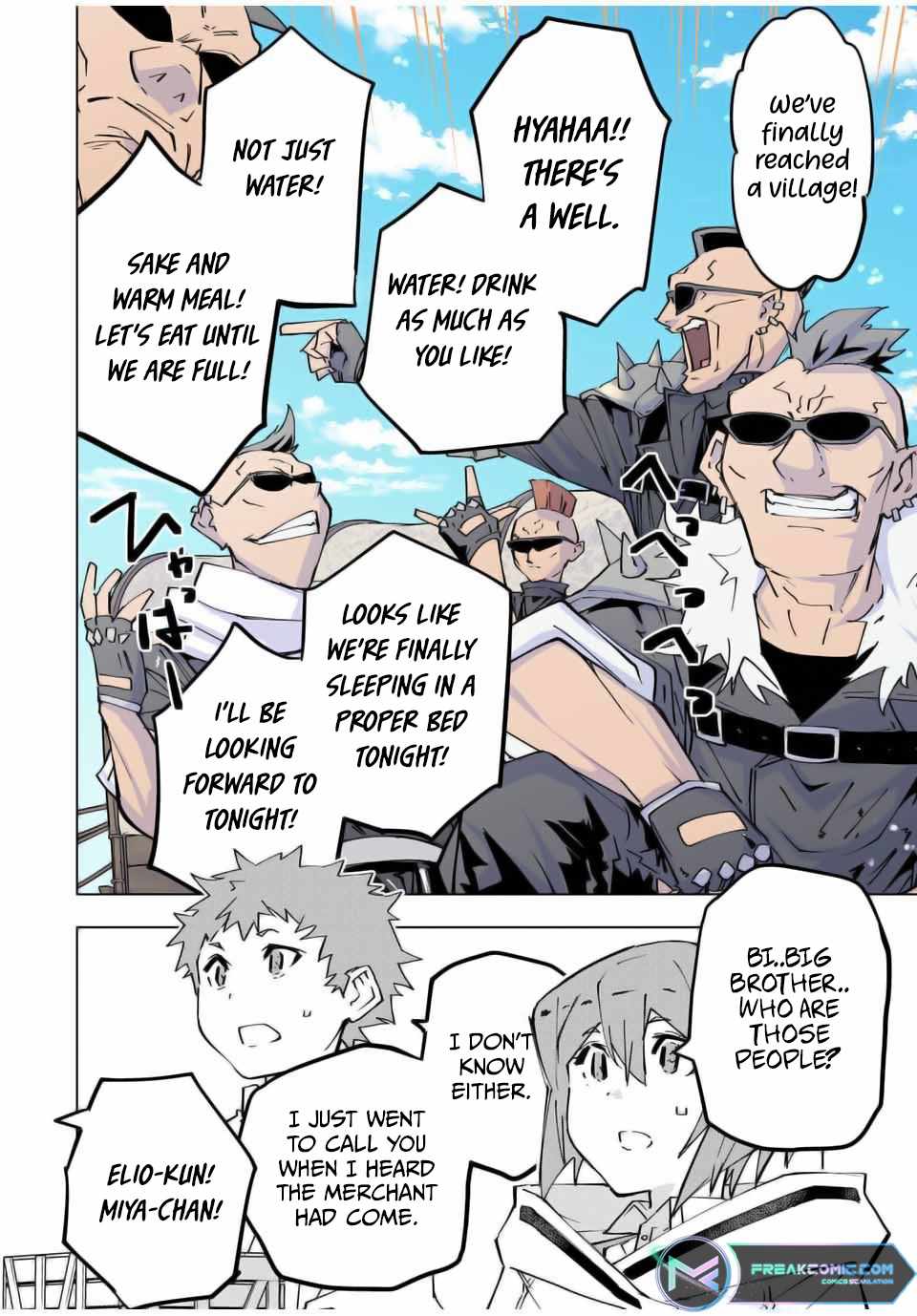 Shinjiteita Nakama-tachi ni Dungeon Okuchi de Korosarekaketa ga Gift "Mugen Gacha" de Level 9999 no Nakama-tachi o Te ni Irete Moto Party Member to Sekai ni Fukushuu & "Zamaa!" Shimasu! Chapter 120 — Page 21