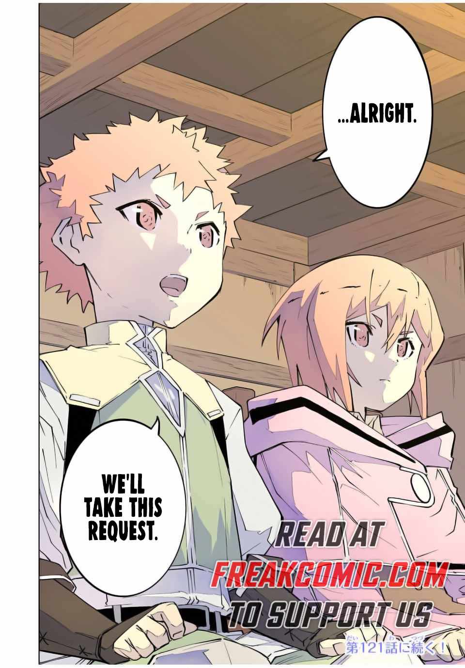 Shinjiteita Nakama-tachi ni Dungeon Okuchi de Korosarekaketa ga Gift "Mugen Gacha" de Level 9999 no Nakama-tachi o Te ni Irete Moto Party Member to Sekai ni Fukushuu & "Zamaa!" Shimasu! Chapter 120 — Page 27