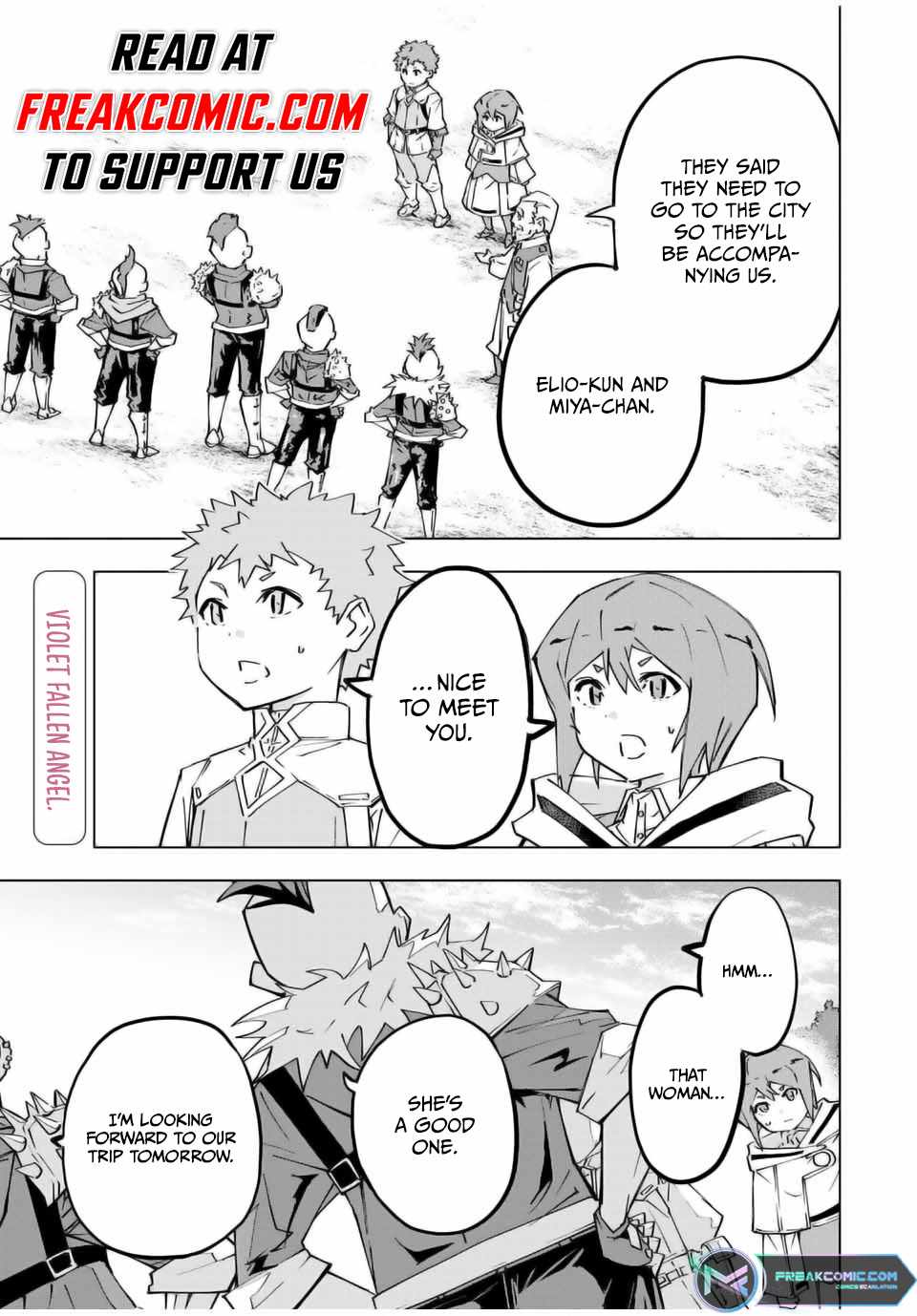 Shinjiteita Nakama-tachi ni Dungeon Okuchi de Korosarekaketa ga Gift "Mugen Gacha" de Level 9999 no Nakama-tachi o Te ni Irete Moto Party Member to Sekai ni Fukushuu & "Zamaa!" Shimasu! Chapter 121 — Page 2