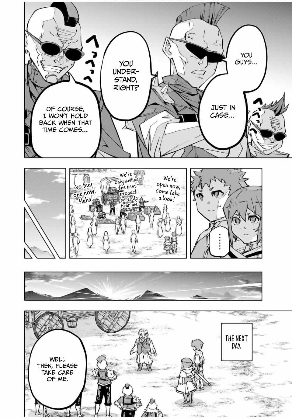 Shinjiteita Nakama-tachi ni Dungeon Okuchi de Korosarekaketa ga Gift "Mugen Gacha" de Level 9999 no Nakama-tachi o Te ni Irete Moto Party Member to Sekai ni Fukushuu & "Zamaa!" Shimasu! Chapter 121 — Page 3