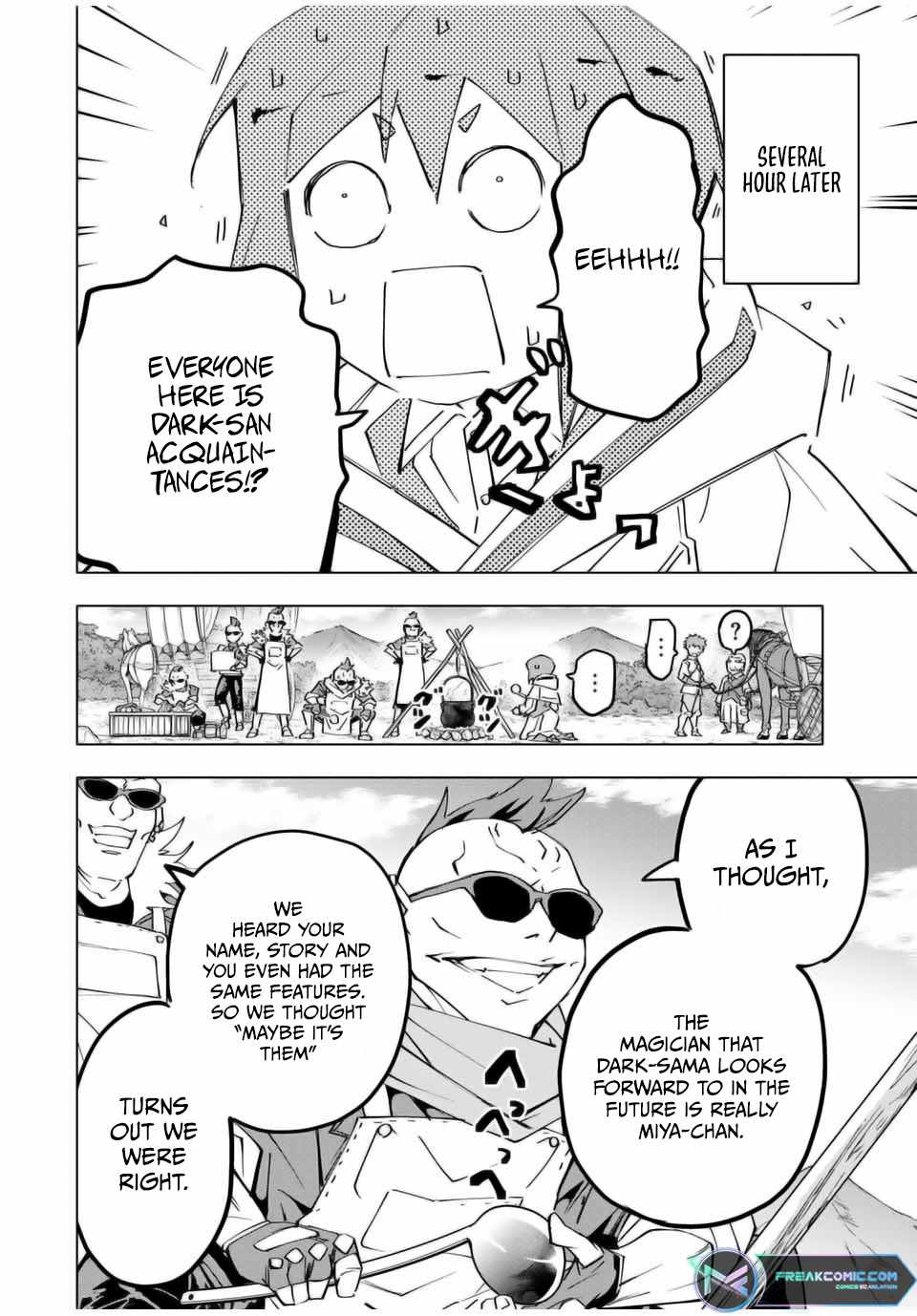Shinjiteita Nakama-tachi ni Dungeon Okuchi de Korosarekaketa ga Gift "Mugen Gacha" de Level 9999 no Nakama-tachi o Te ni Irete Moto Party Member to Sekai ni Fukushuu & "Zamaa!" Shimasu! Chapter 121 — Page 5