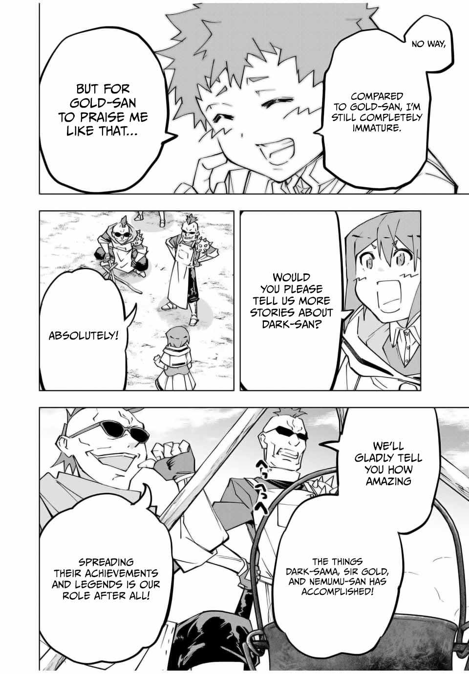 Shinjiteita Nakama-tachi ni Dungeon Okuchi de Korosarekaketa ga Gift "Mugen Gacha" de Level 9999 no Nakama-tachi o Te ni Irete Moto Party Member to Sekai ni Fukushuu & "Zamaa!" Shimasu! Chapter 121 — Page 7
