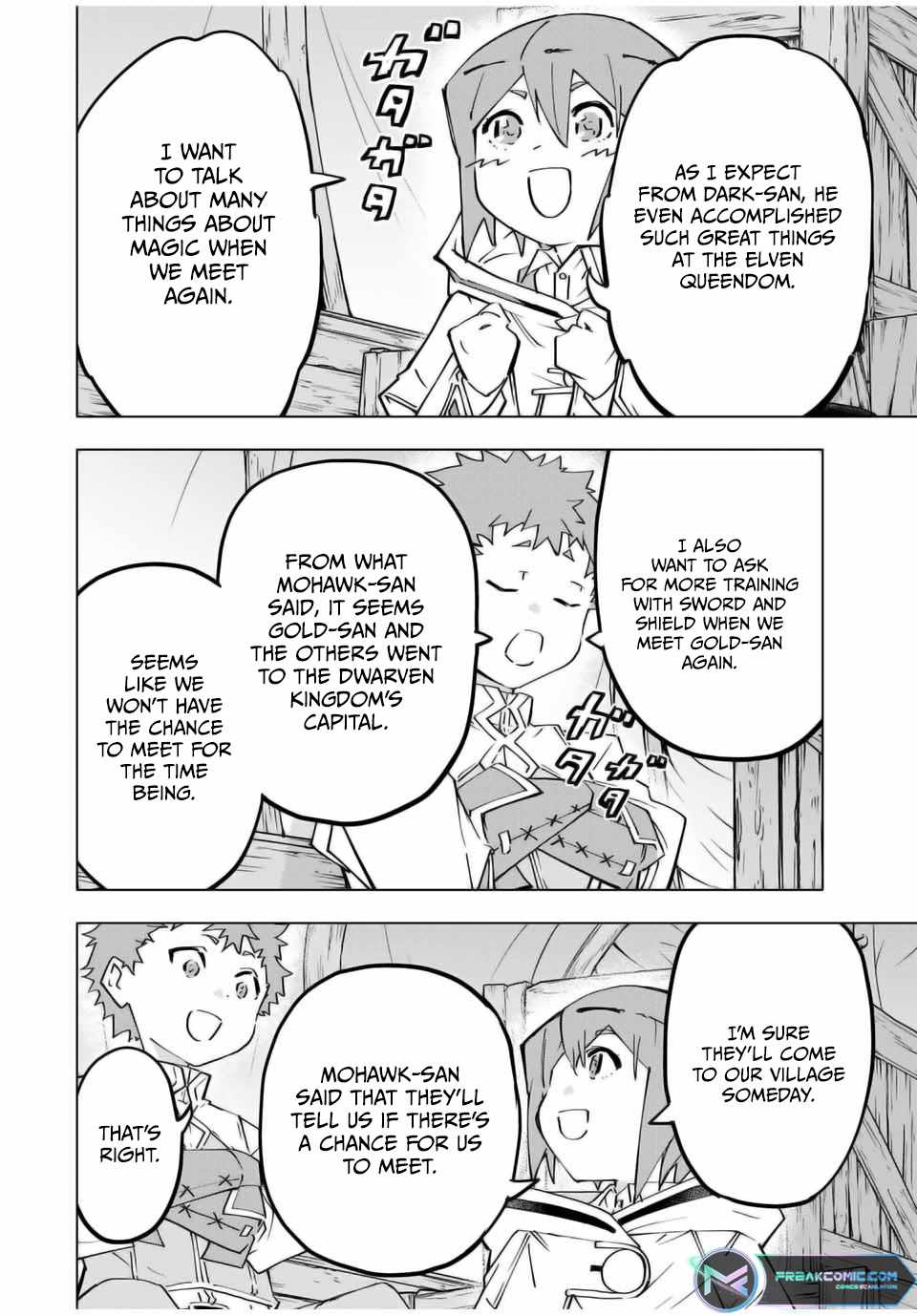 Shinjiteita Nakama-tachi ni Dungeon Okuchi de Korosarekaketa ga Gift "Mugen Gacha" de Level 9999 no Nakama-tachi o Te ni Irete Moto Party Member to Sekai ni Fukushuu & "Zamaa!" Shimasu! Chapter 121 — Page 9