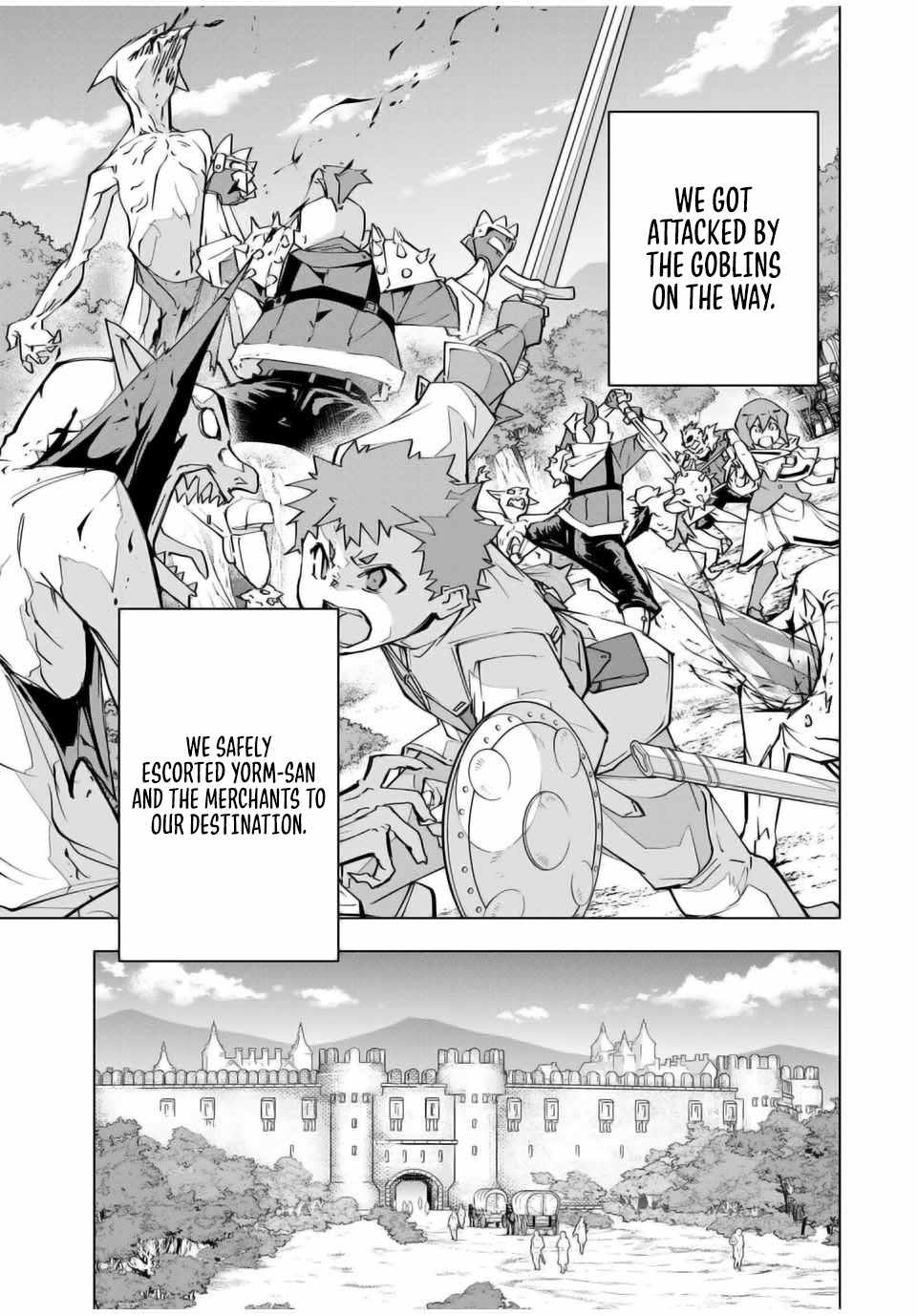 Shinjiteita Nakama-tachi ni Dungeon Okuchi de Korosarekaketa ga Gift "Mugen Gacha" de Level 9999 no Nakama-tachi o Te ni Irete Moto Party Member to Sekai ni Fukushuu & "Zamaa!" Shimasu! Chapter 121 — Page 12