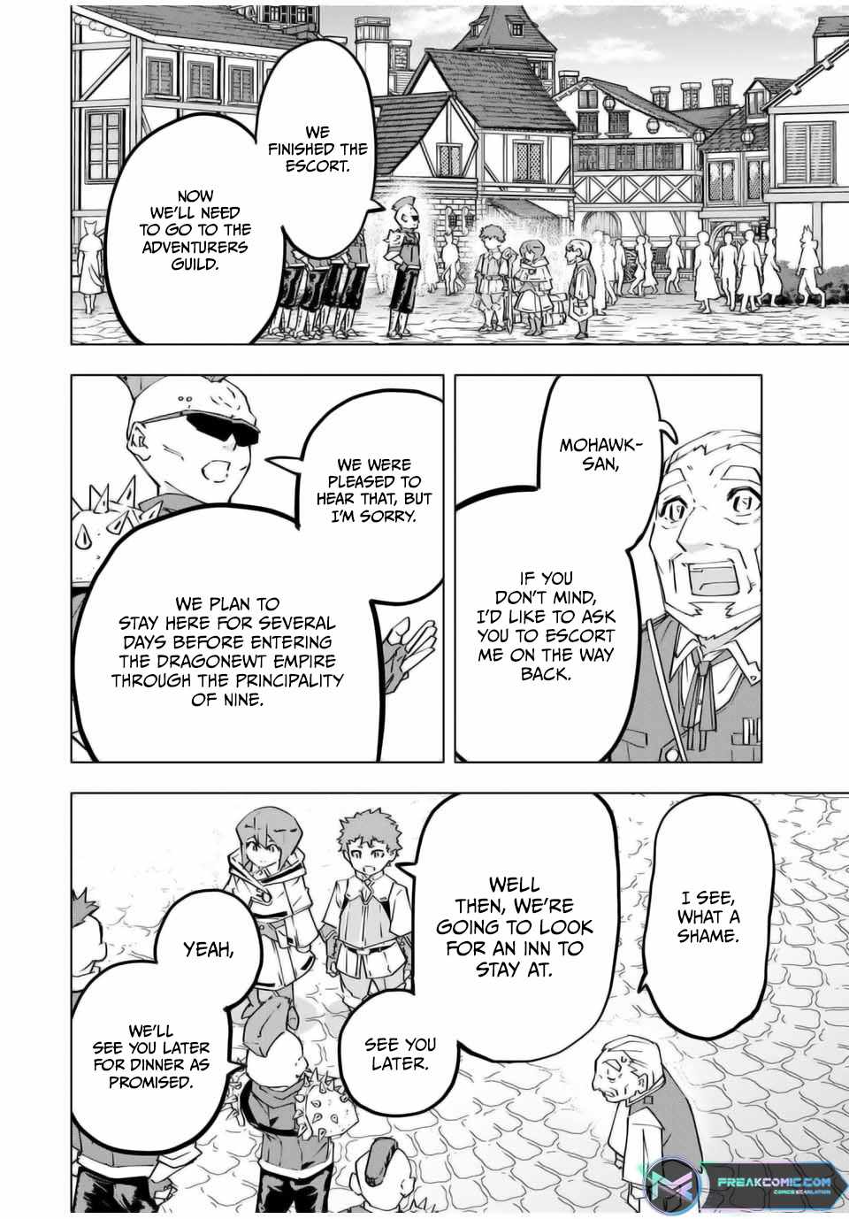 Shinjiteita Nakama-tachi ni Dungeon Okuchi de Korosarekaketa ga Gift "Mugen Gacha" de Level 9999 no Nakama-tachi o Te ni Irete Moto Party Member to Sekai ni Fukushuu & "Zamaa!" Shimasu! Chapter 121 — Page 13