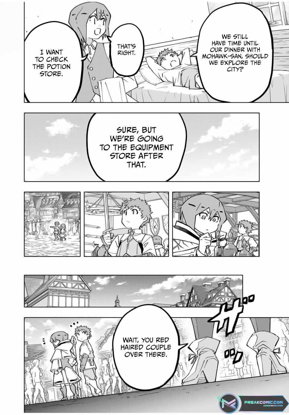 Shinjiteita Nakama-tachi ni Dungeon Okuchi de Korosarekaketa ga Gift "Mugen Gacha" de Level 9999 no Nakama-tachi o Te ni Irete Moto Party Member to Sekai ni Fukushuu & "Zamaa!" Shimasu! Chapter 121 — Page 17