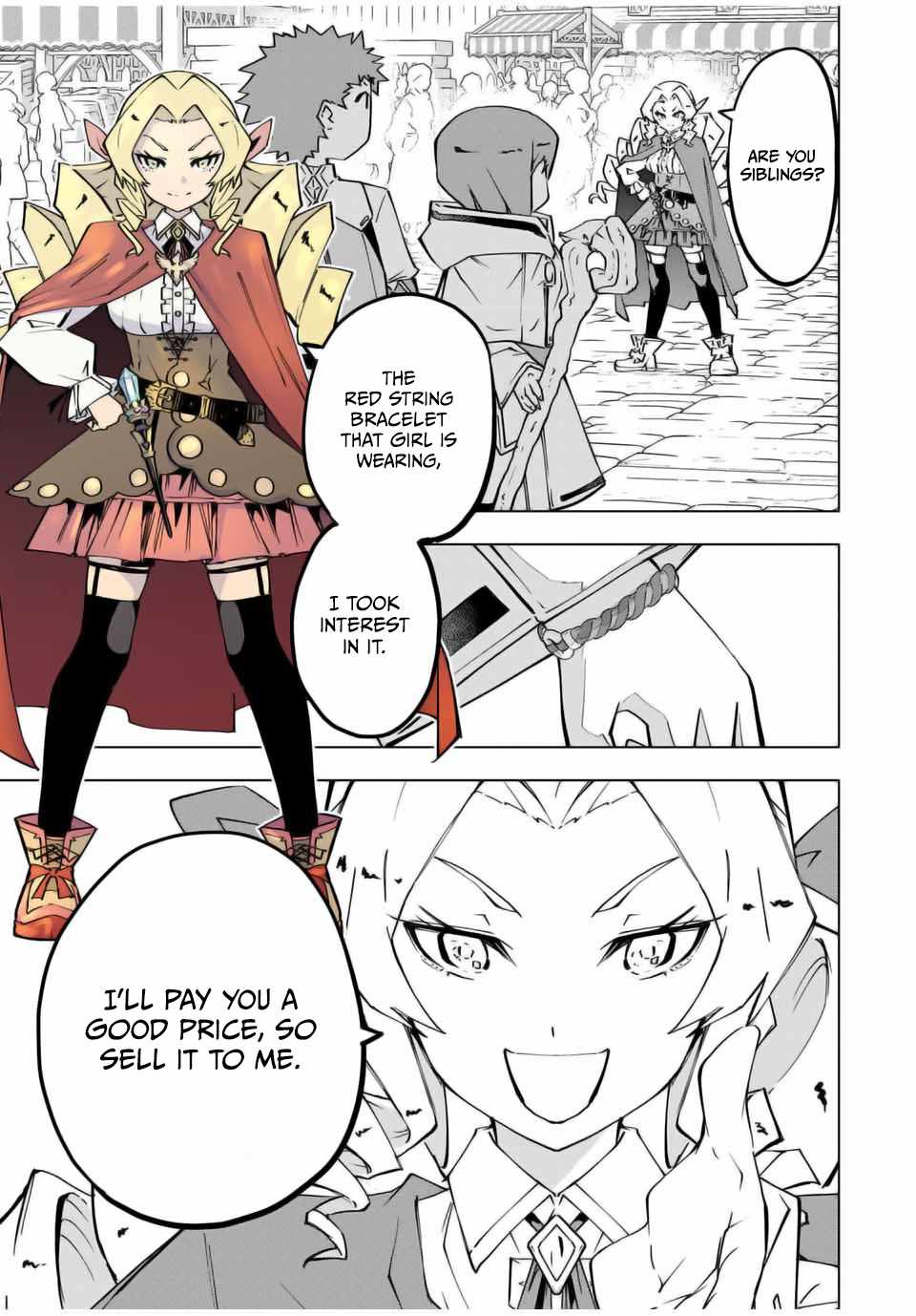 Shinjiteita Nakama-tachi ni Dungeon Okuchi de Korosarekaketa ga Gift "Mugen Gacha" de Level 9999 no Nakama-tachi o Te ni Irete Moto Party Member to Sekai ni Fukushuu & "Zamaa!" Shimasu! Chapter 121 — Page 18