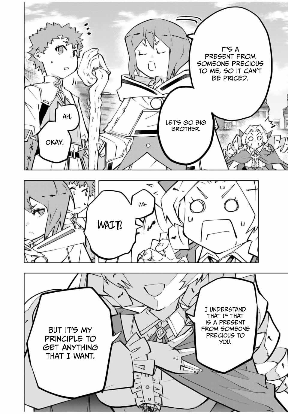 Shinjiteita Nakama-tachi ni Dungeon Okuchi de Korosarekaketa ga Gift "Mugen Gacha" de Level 9999 no Nakama-tachi o Te ni Irete Moto Party Member to Sekai ni Fukushuu & "Zamaa!" Shimasu! Chapter 121 — Page 19