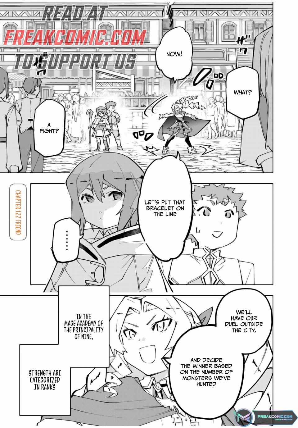 Shinjiteita Nakama-tachi ni Dungeon Okuchi de Korosarekaketa ga Gift "Mugen Gacha" de Level 9999 no Nakama-tachi o Te ni Irete Moto Party Member to Sekai ni Fukushuu & "Zamaa!" Shimasu! Chapter 122 — Page 2